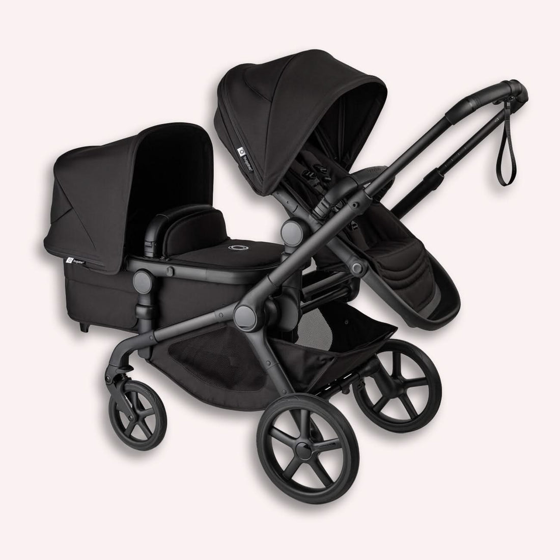 Bugaboo Kangaroo Double Pram by Bugaboo