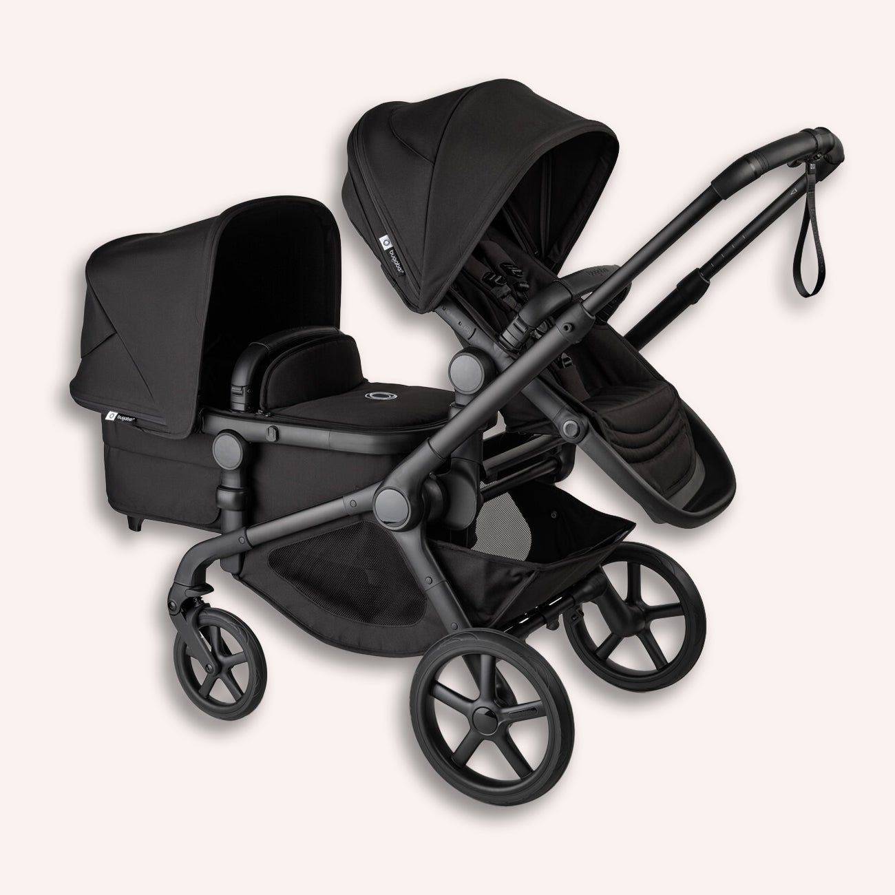 Bugaboo Kangaroo Double Pram