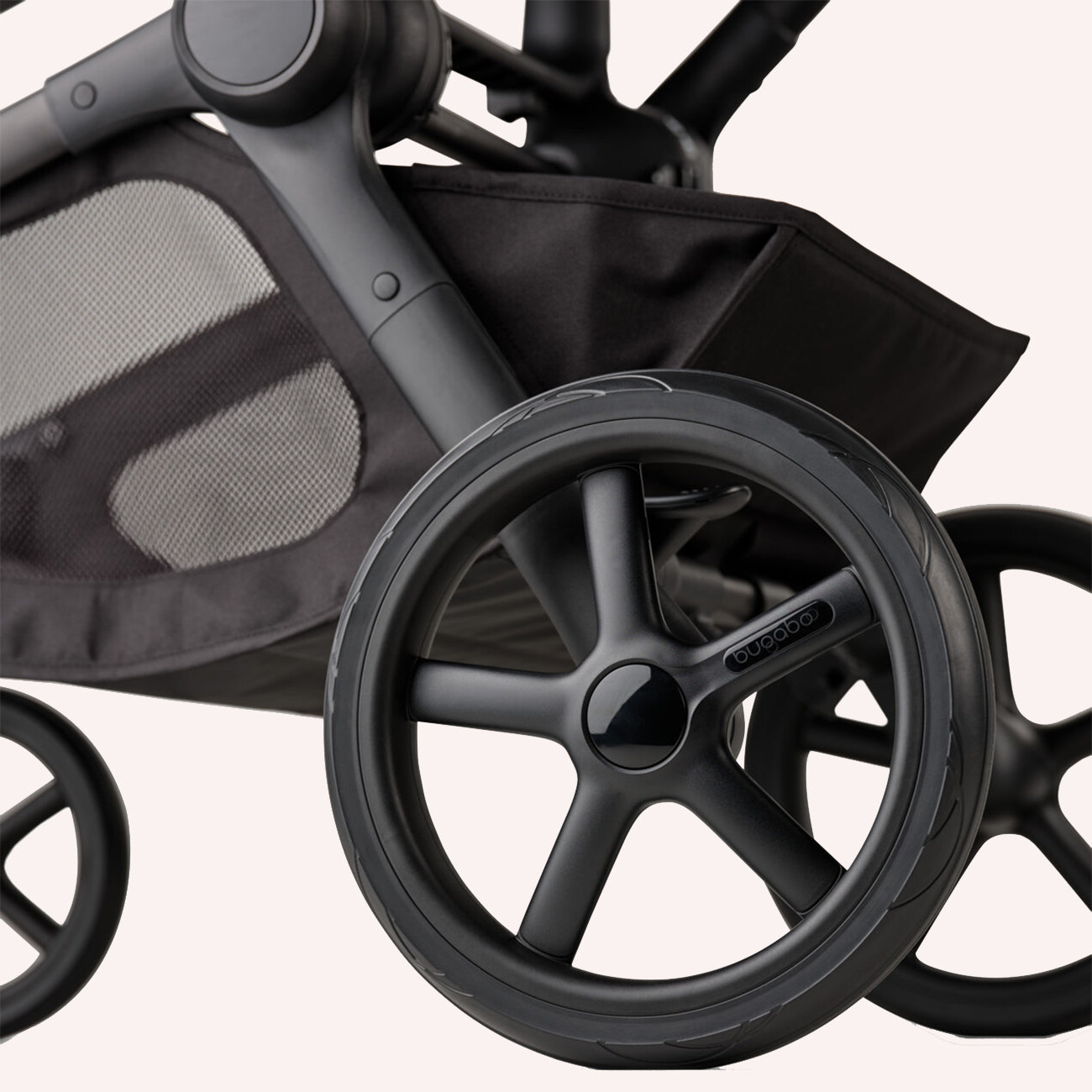 Bugaboo Kangaroo Bassinet and Seat Pram