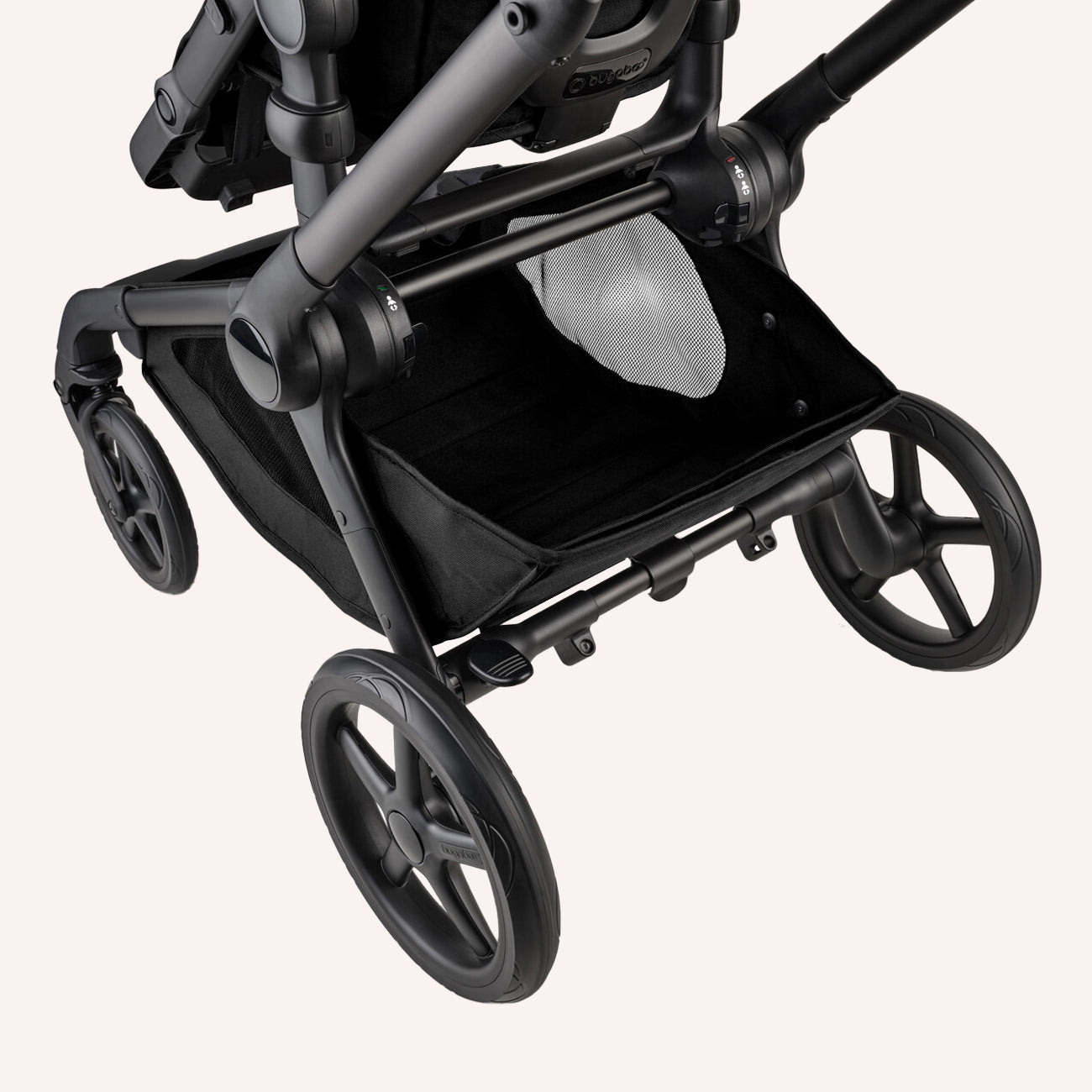 Bugaboo Kangaroo Bassinet and Seat Pram