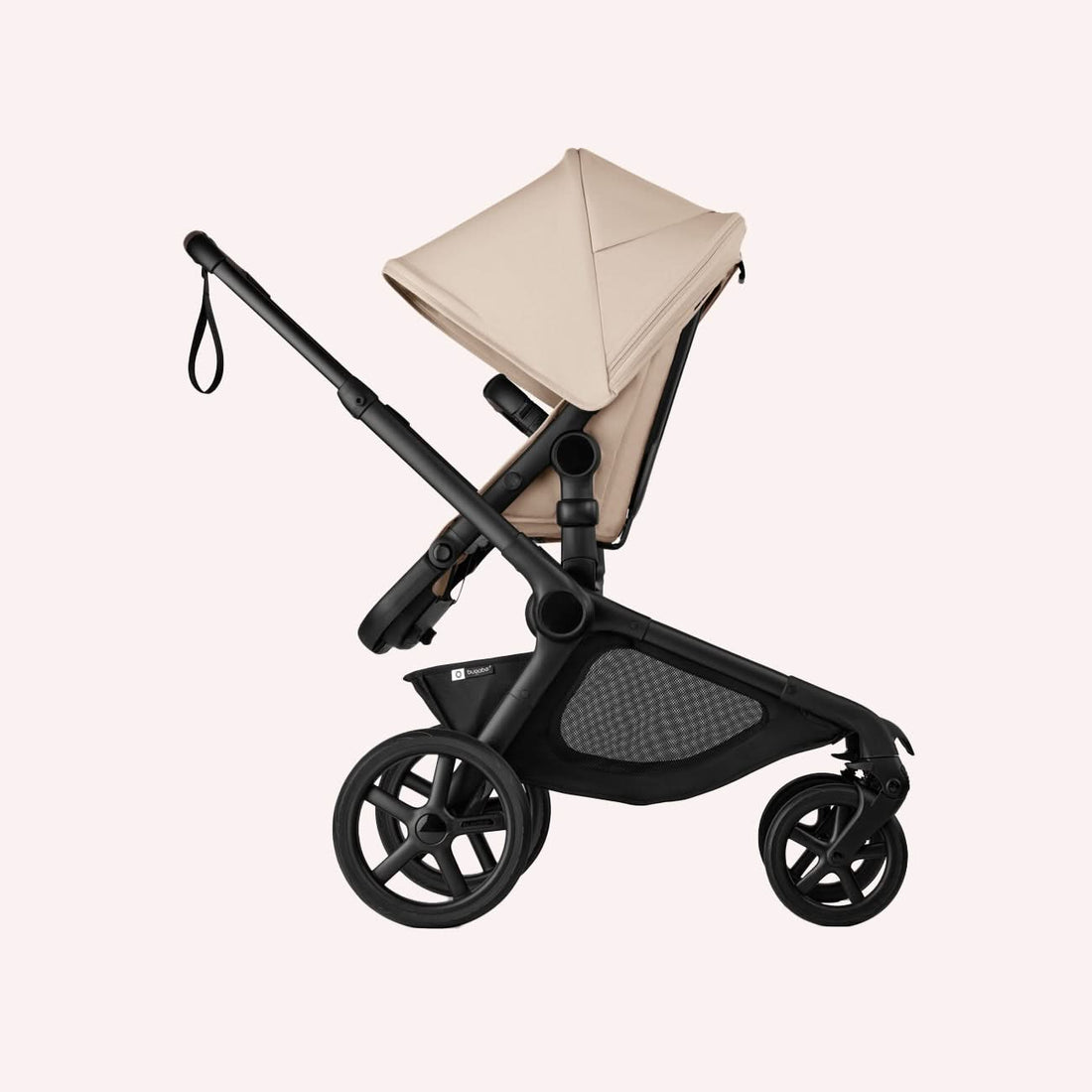 bugaboo pram carrier Bugaboo Kangaroo Bassinet and Seat Pram