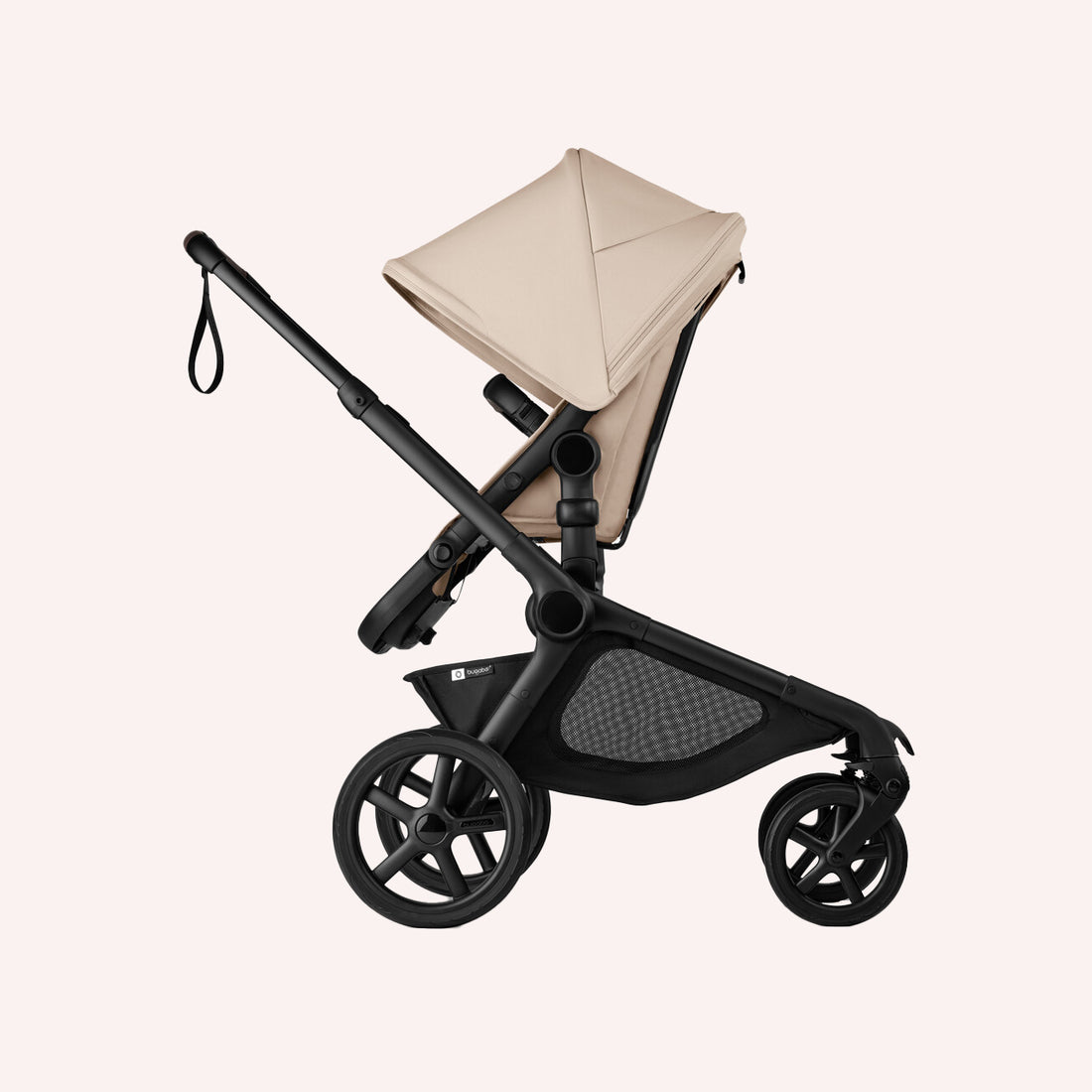 Bugaboo Kangaroo Bassinet and Seat Pram