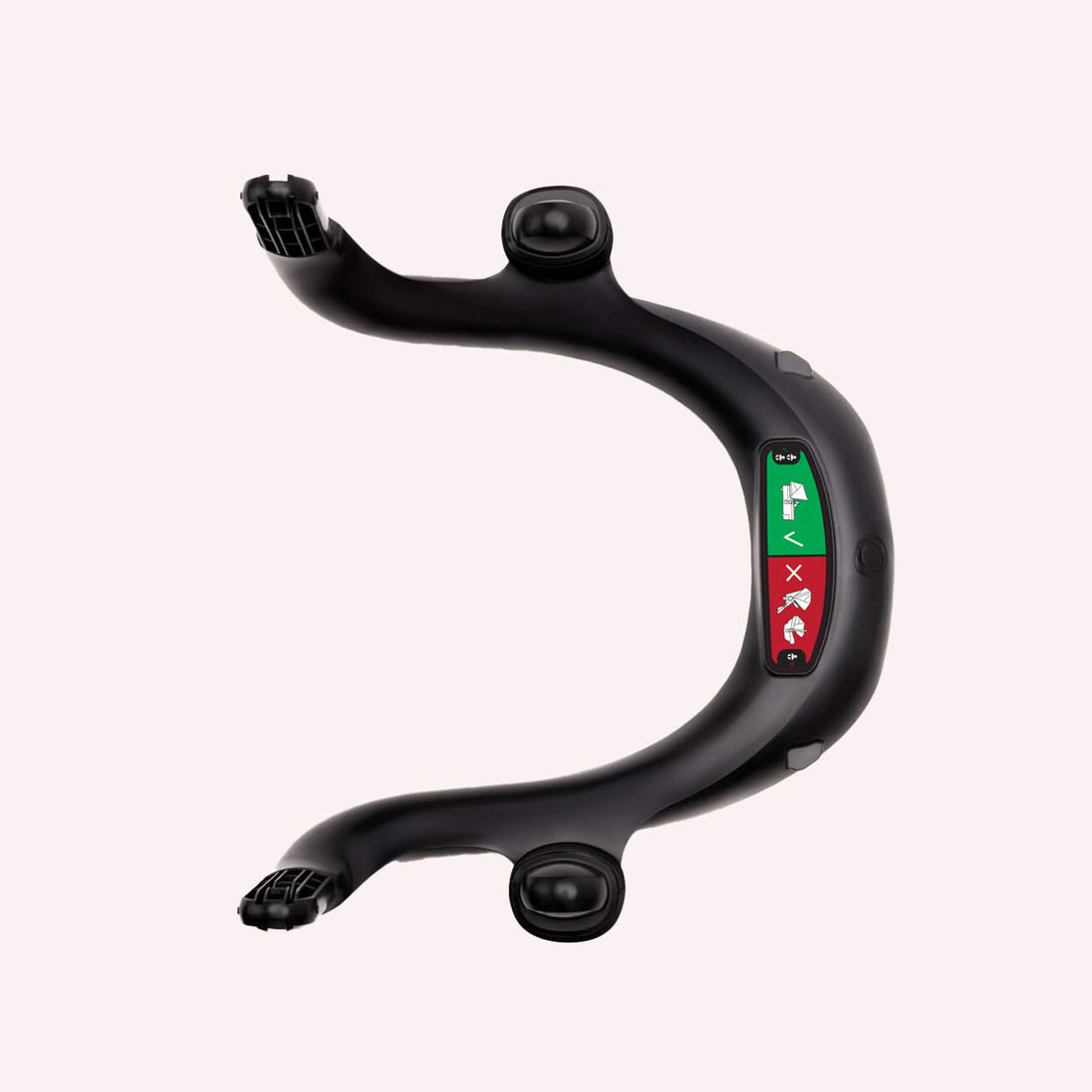 bugaboo kangaroo adapter Bugaboo Kangaroo Upper Newborn Adapter by Bugaboo