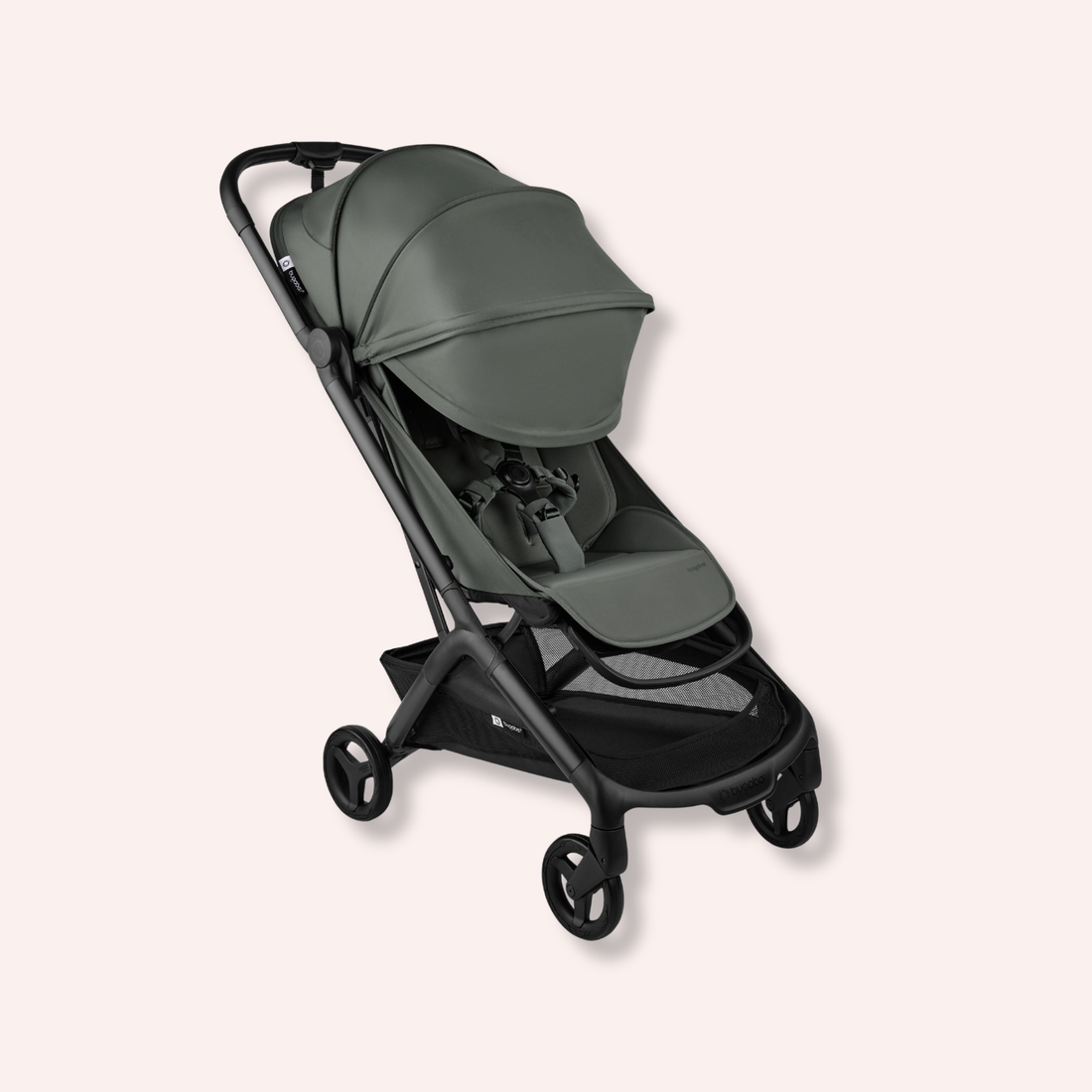 Bugaboo Butterfly 2 Plus Stroller