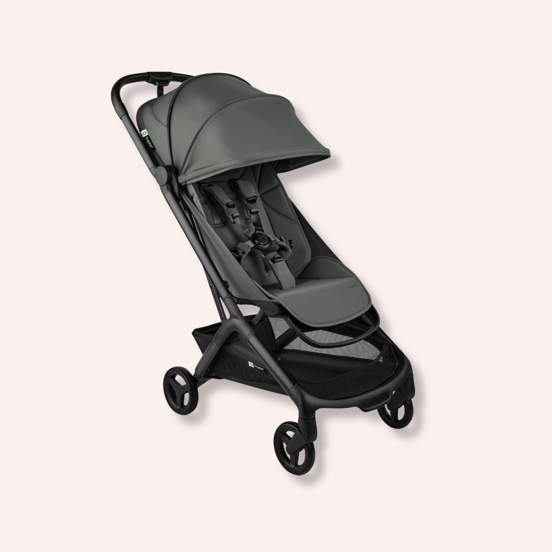 Bugaboo Butterfly 2 Plus Stroller