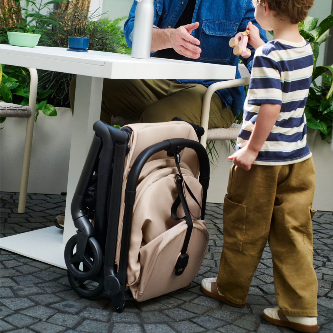 Bugaboo Butterfly 2 Stroller