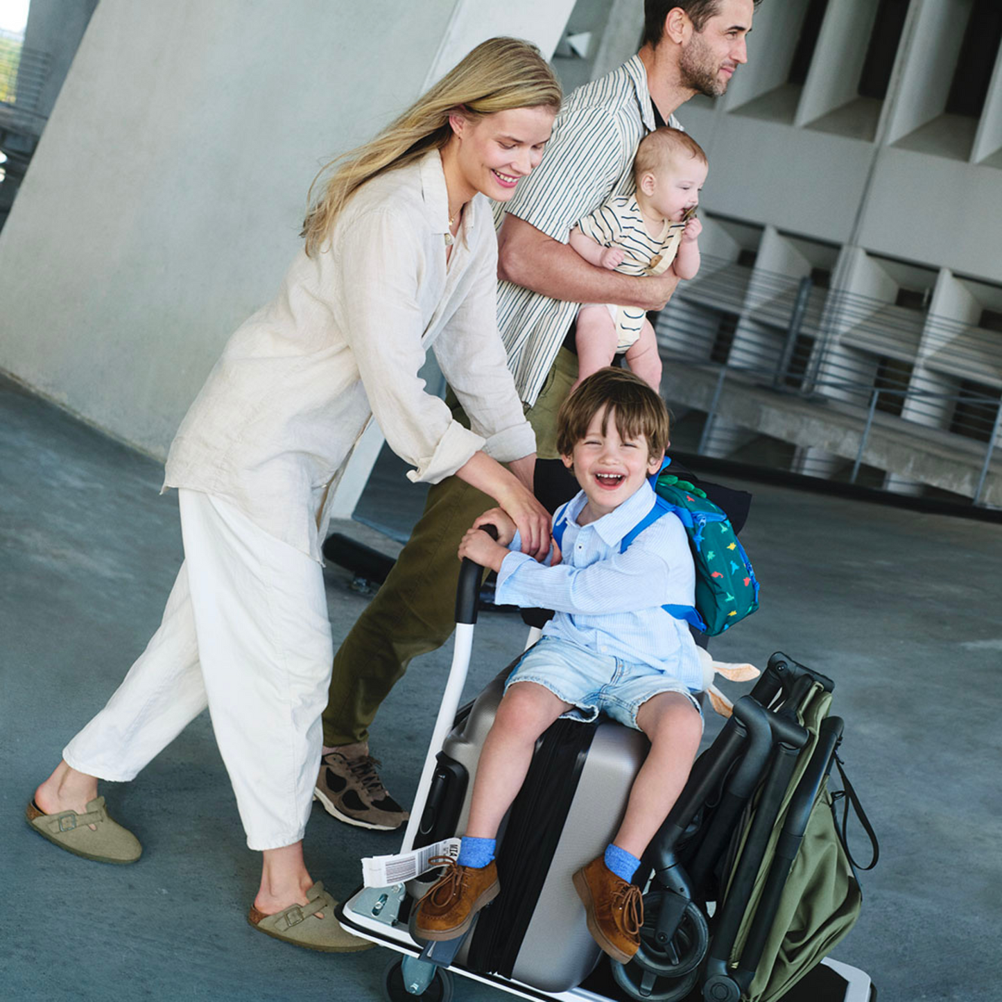 Bugaboo Butterfly 2 Stroller