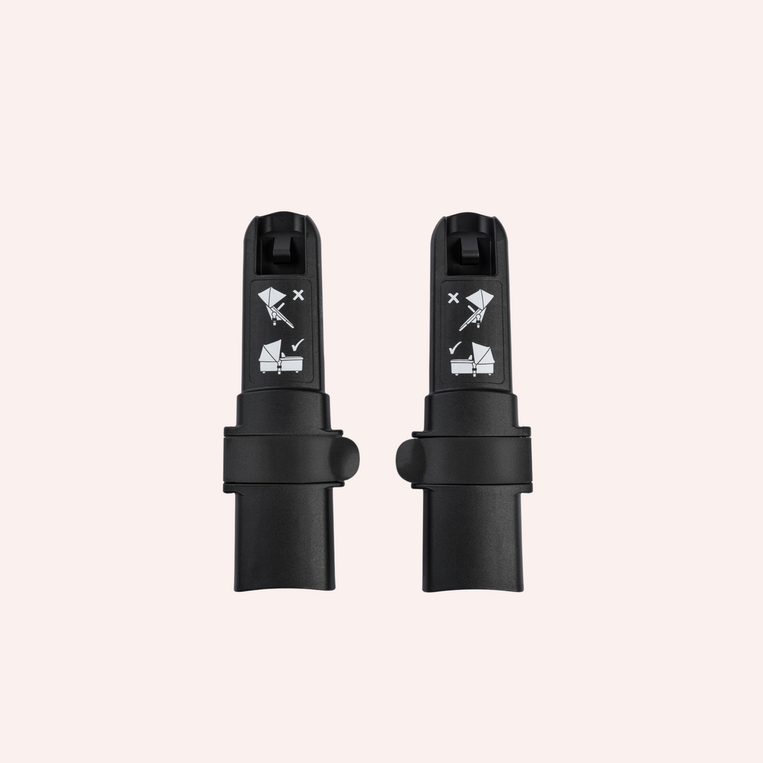 Bugaboo Donkey Bassinet Height Adapters