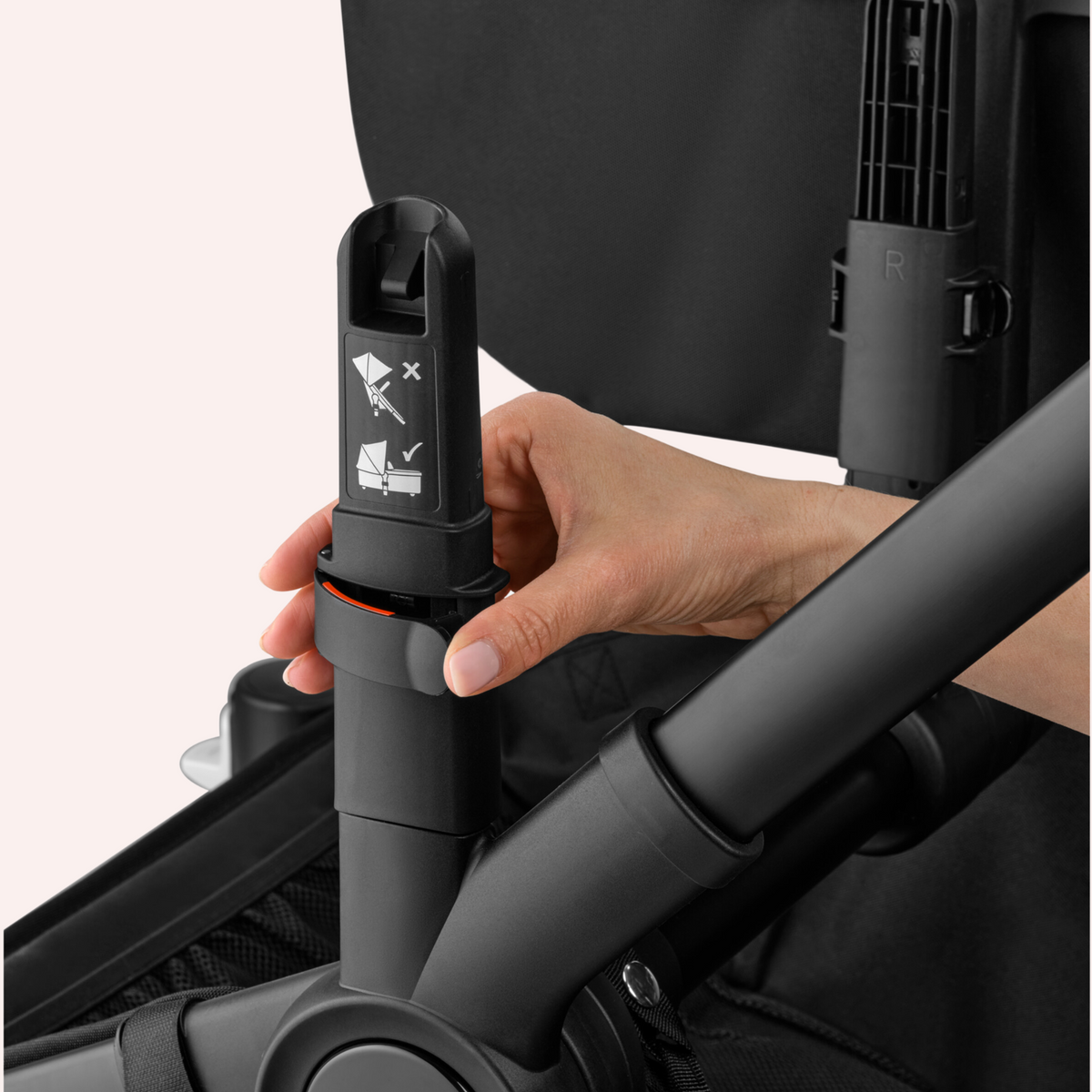Bugaboo Donkey Bassinet Height Adapters