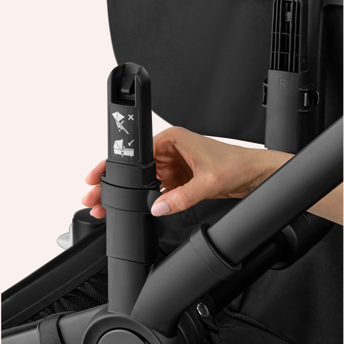 Bugaboo Donkey Bassinet Height Adapters