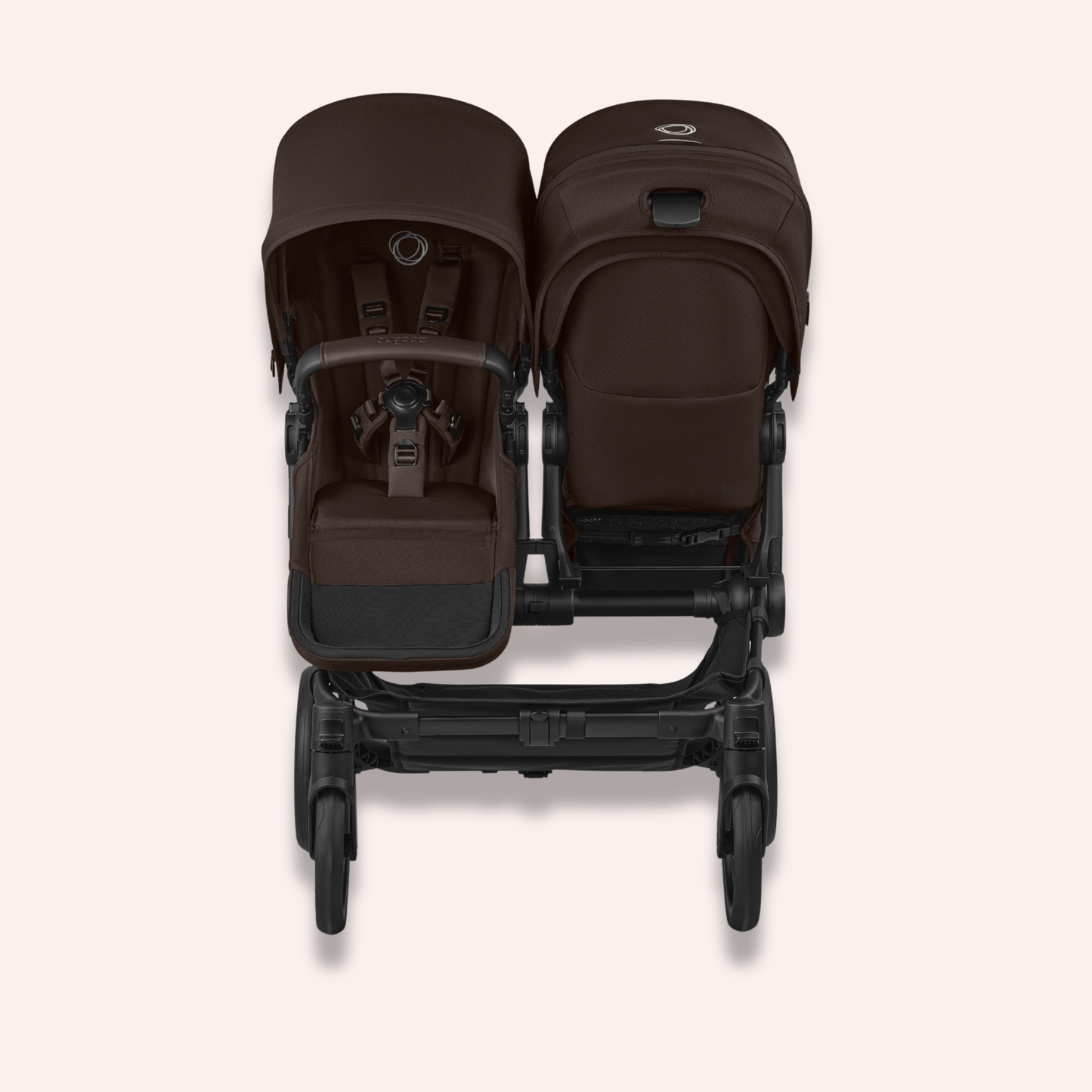 Bugaboo Donkey 6 Twin Bassinet and Seat Pram