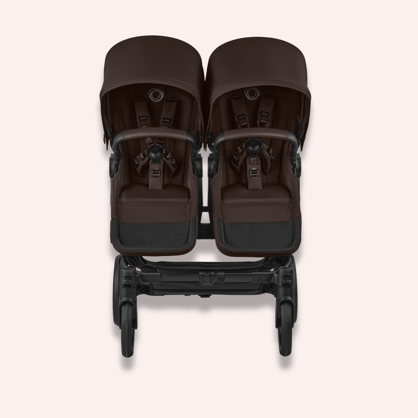 Bugaboo Donkey 6 Twin Bassinet and Seat Pram