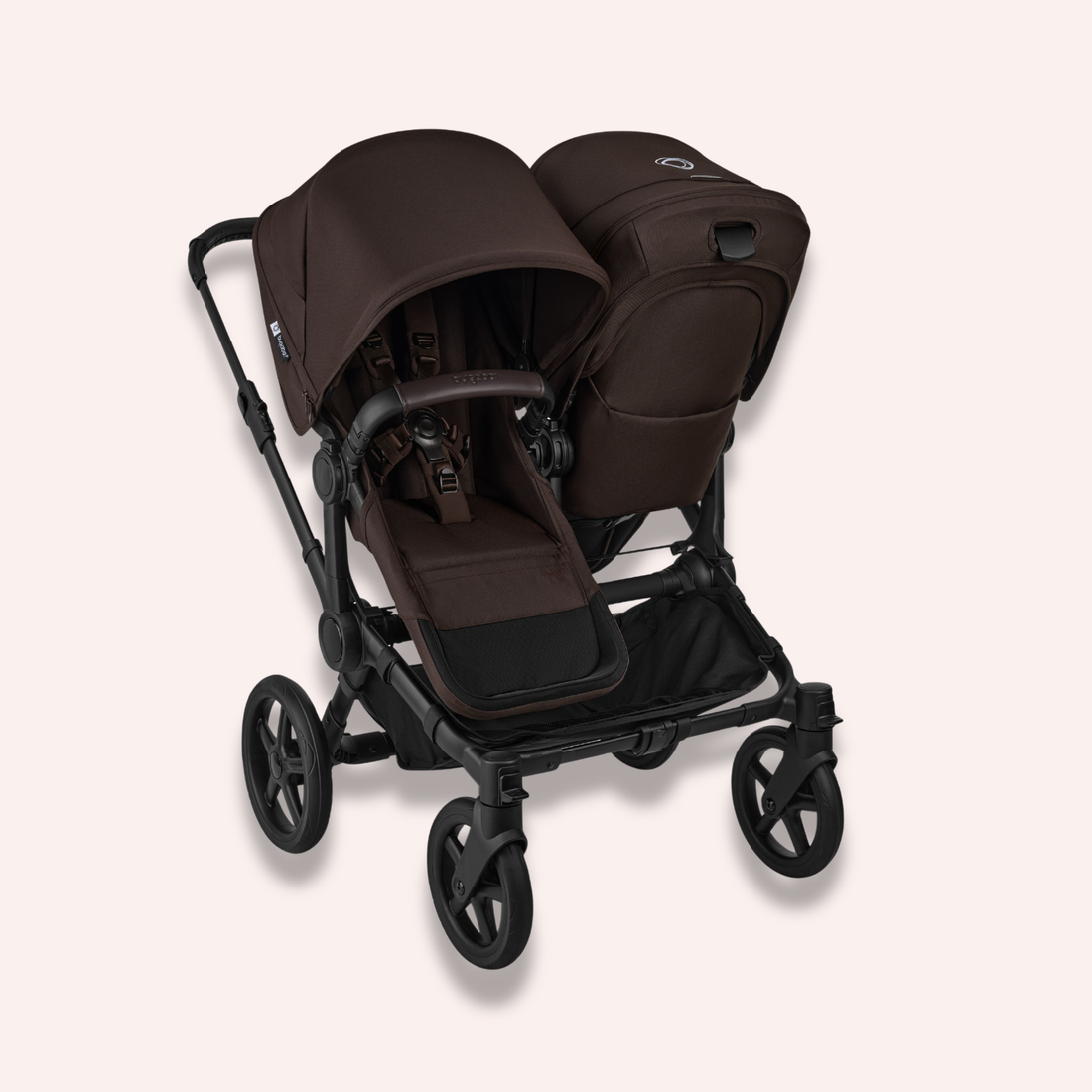 Bugaboo Donkey 6 Twin Bassinet and Seat Pram