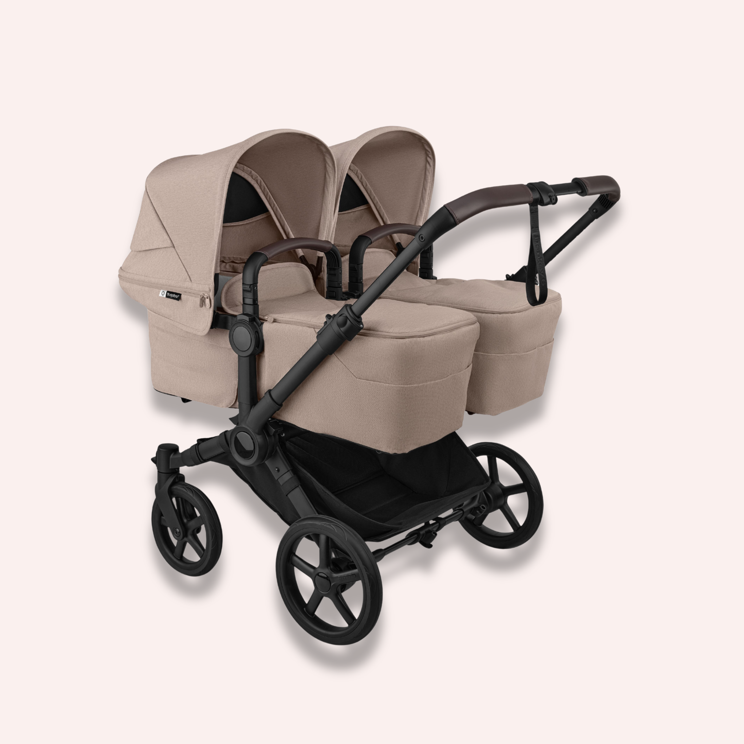 Bugaboo Donkey 6 Twin Bassinet and Seat Pram