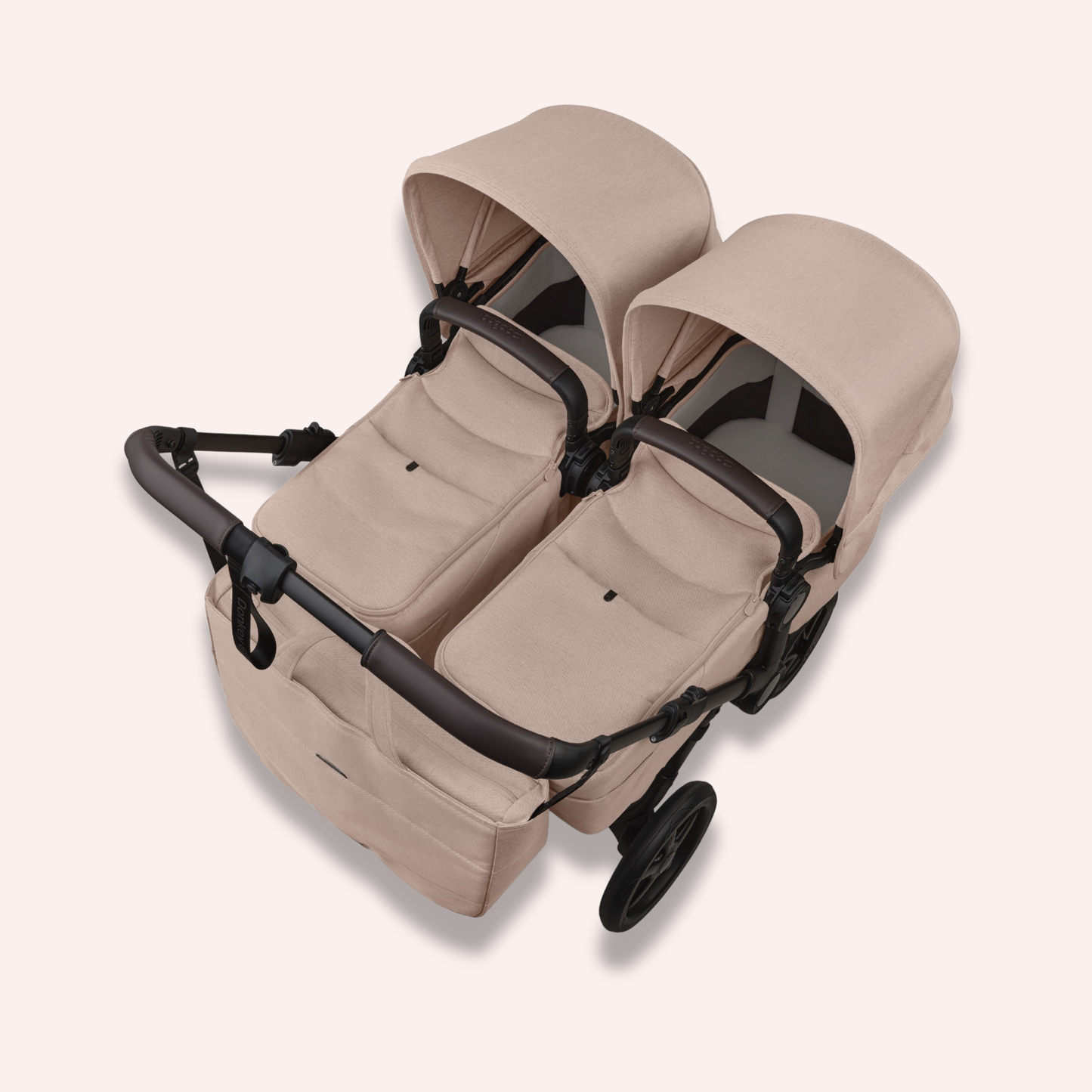Bugaboo Donkey 6 Twin Bassinet and Seat Pram