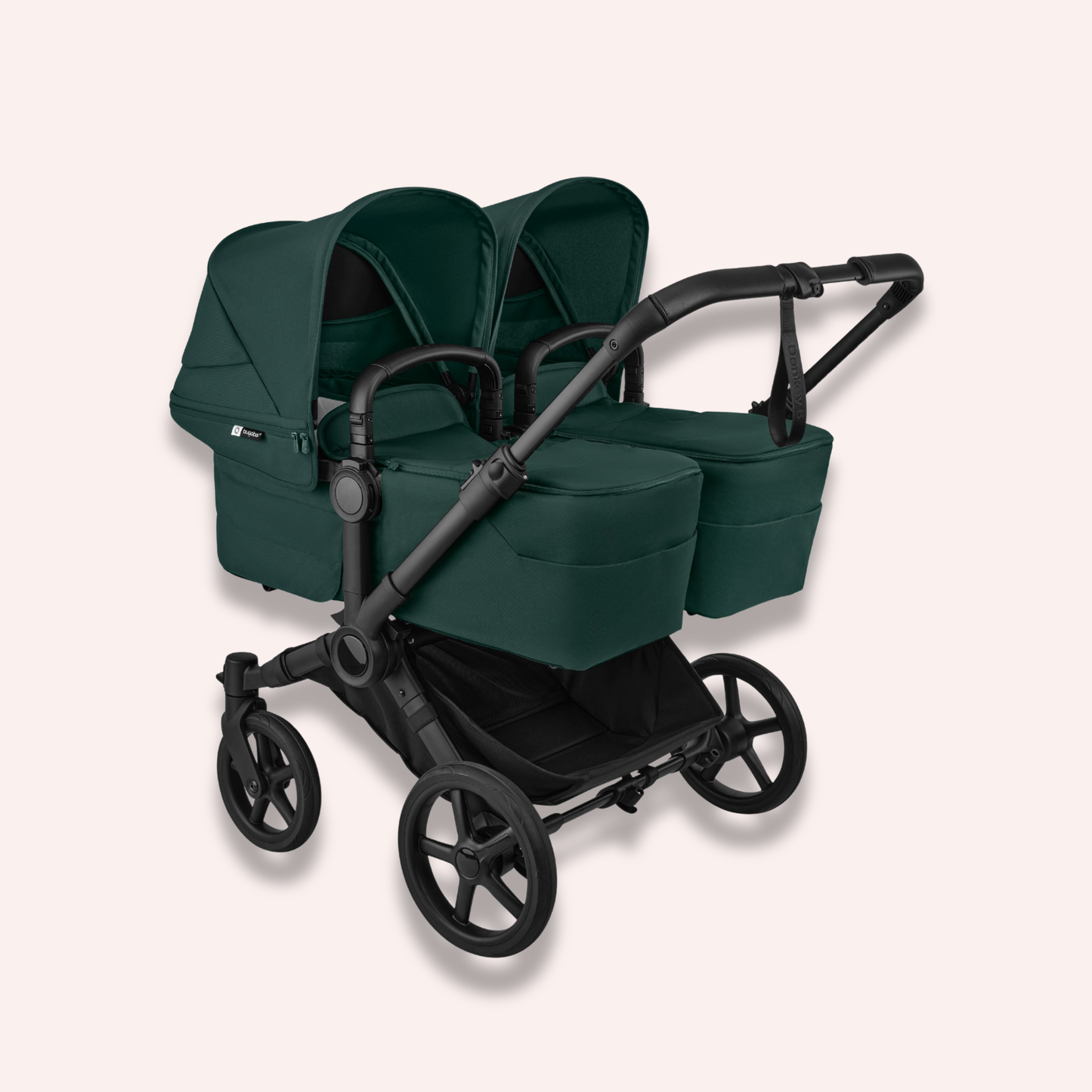 Bugaboo Donkey 6 Twin Bassinet and Seat Pram
