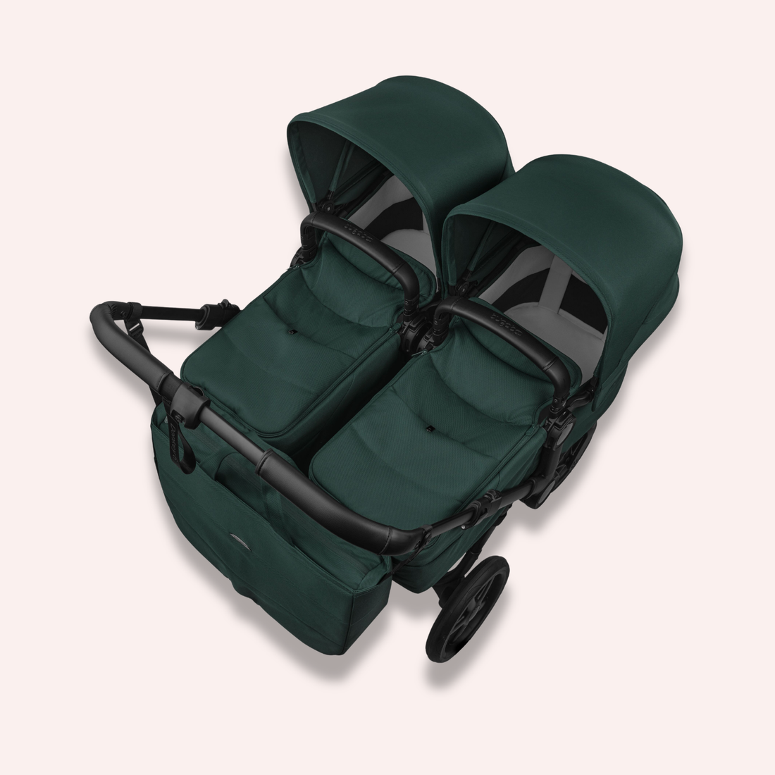 Bugaboo Donkey 6 Twin Bassinet and Seat Pram