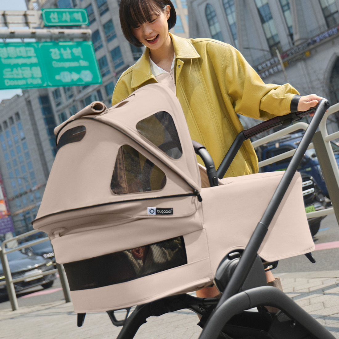 Bugaboo Dragonfly Bassinet