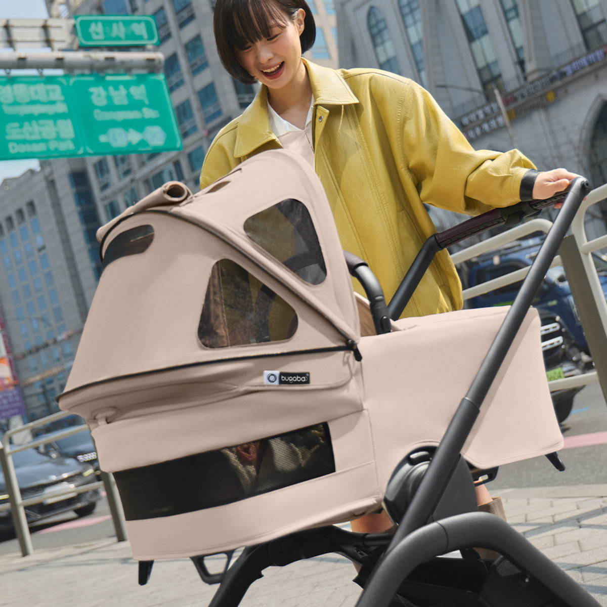 Bugaboo Dragonfly Bassinet