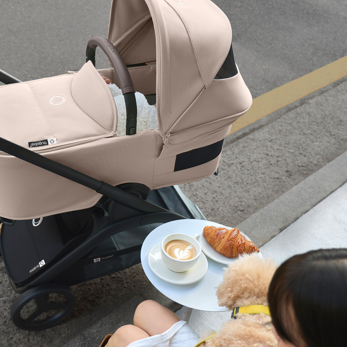 Bugaboo Dragonfly Bassinet