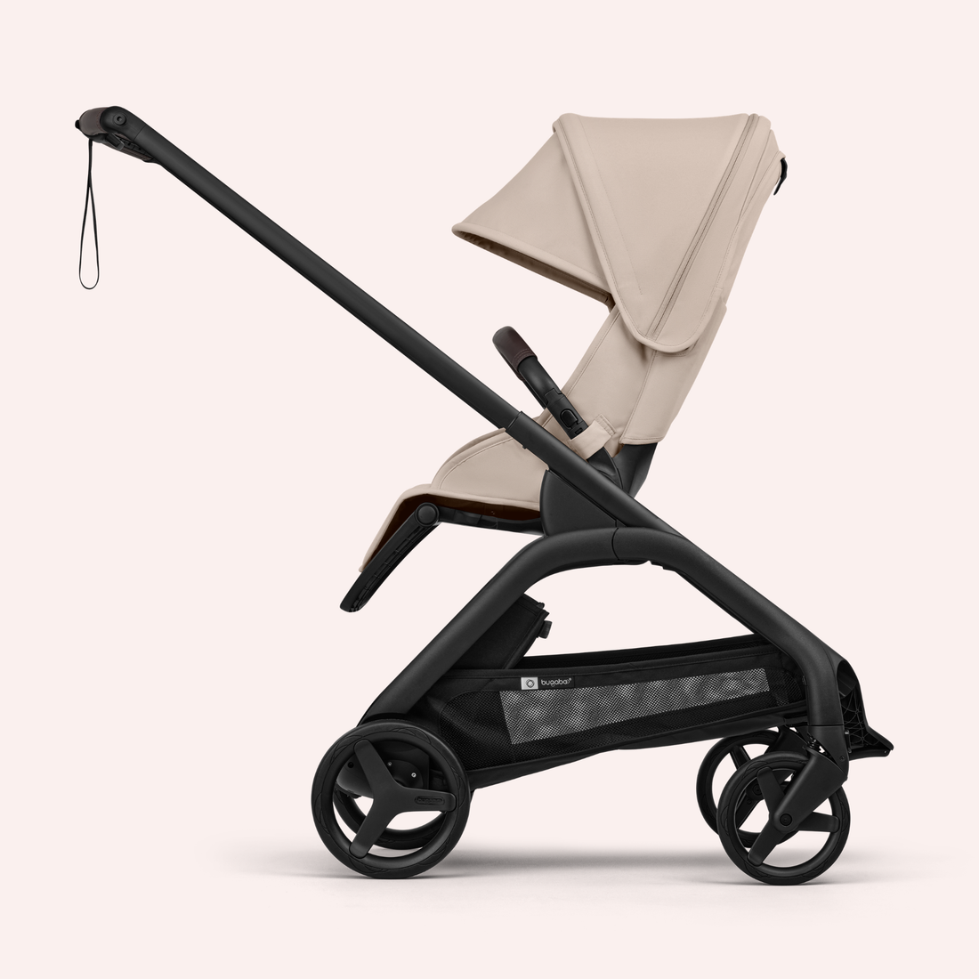 Bugaboo Dragonfly Plus Bassinet and Seat Pram