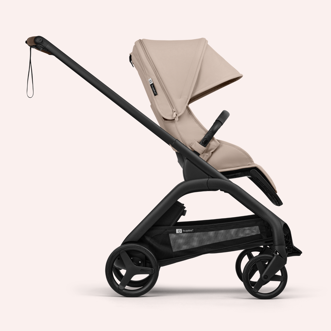 Bugaboo Dragonfly Plus Bassinet and Seat Pram