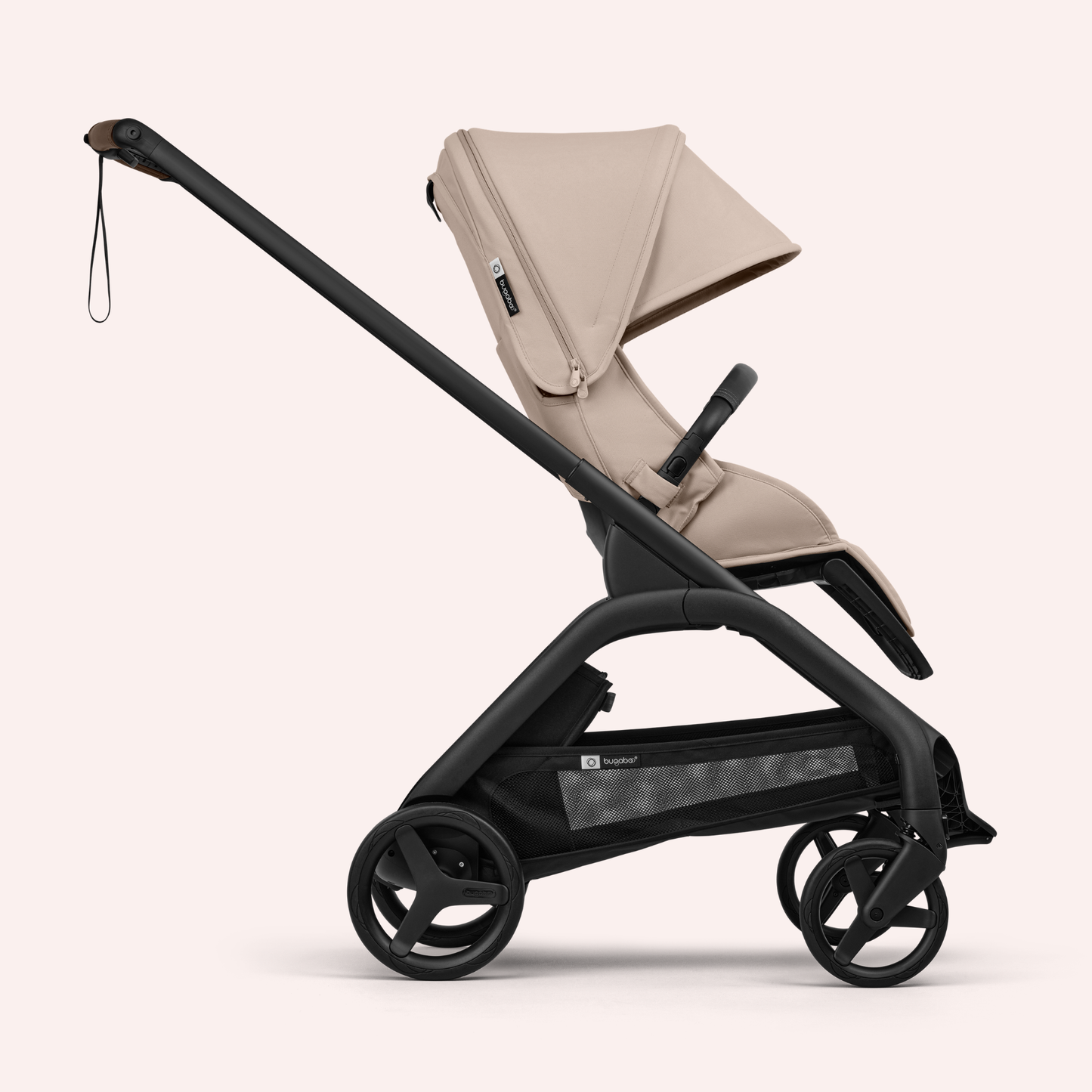Bugaboo Dragonfly Plus Bassinet and Seat Pram