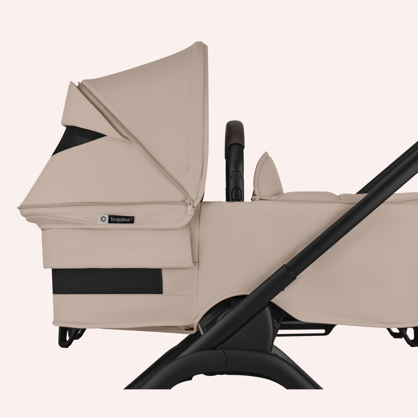Bugaboo Dragonfly Plus Bassinet and Seat Pram