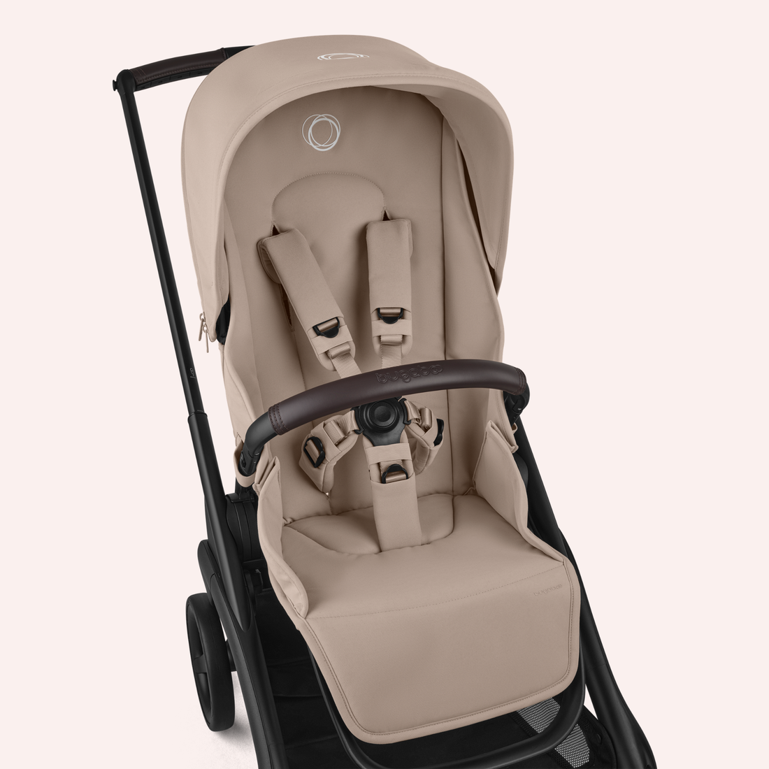 Bugaboo Dragonfly Plus Bassinet and Seat Pram