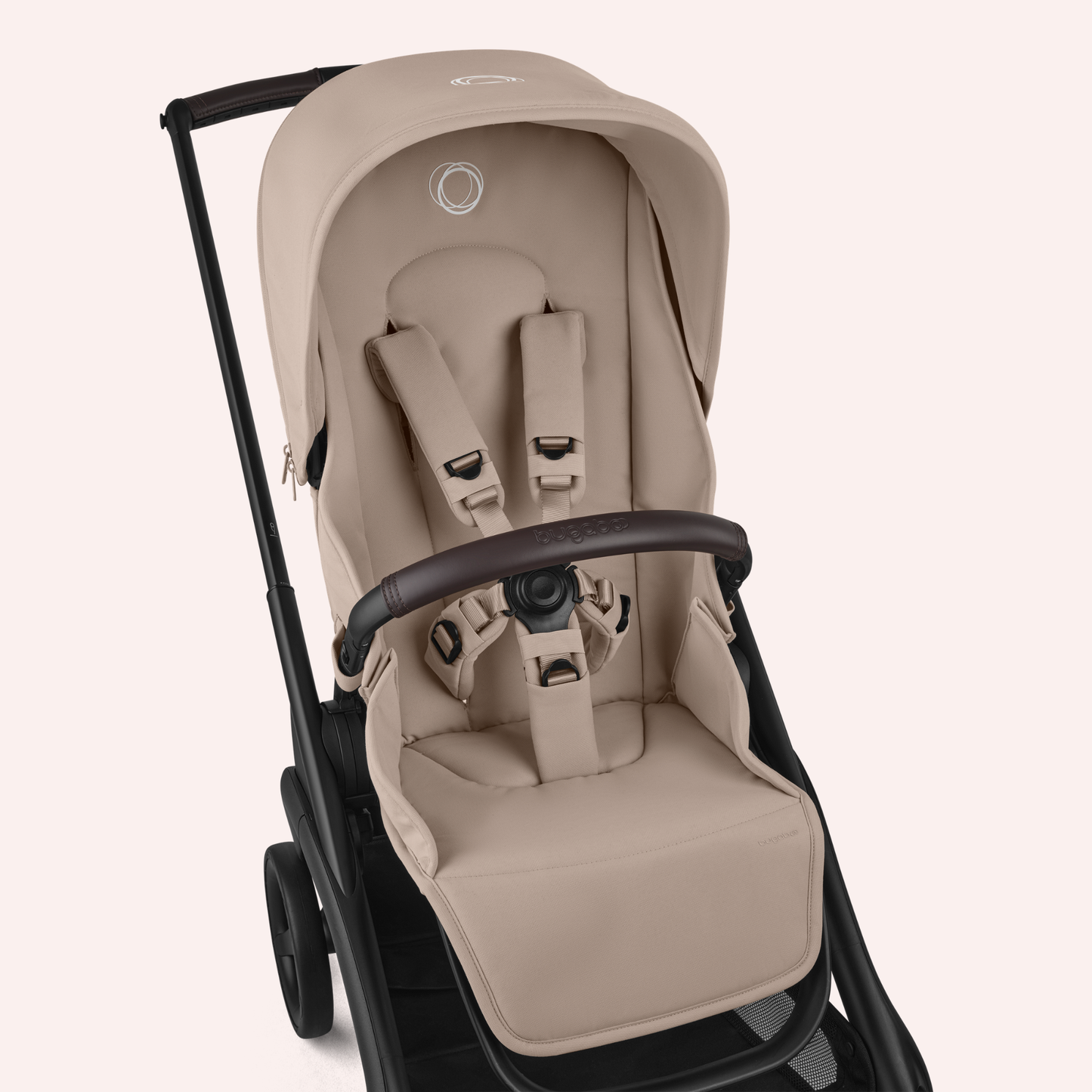 Bugaboo Dragonfly Plus Bassinet and Seat Pram