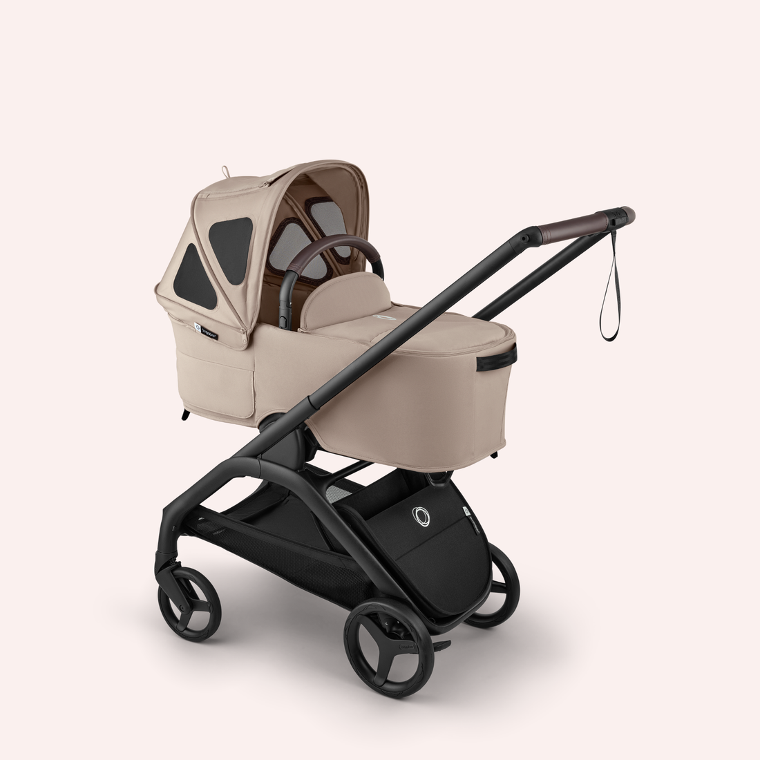 Bugaboo Dragonfly Plus Bassinet and Seat Pram