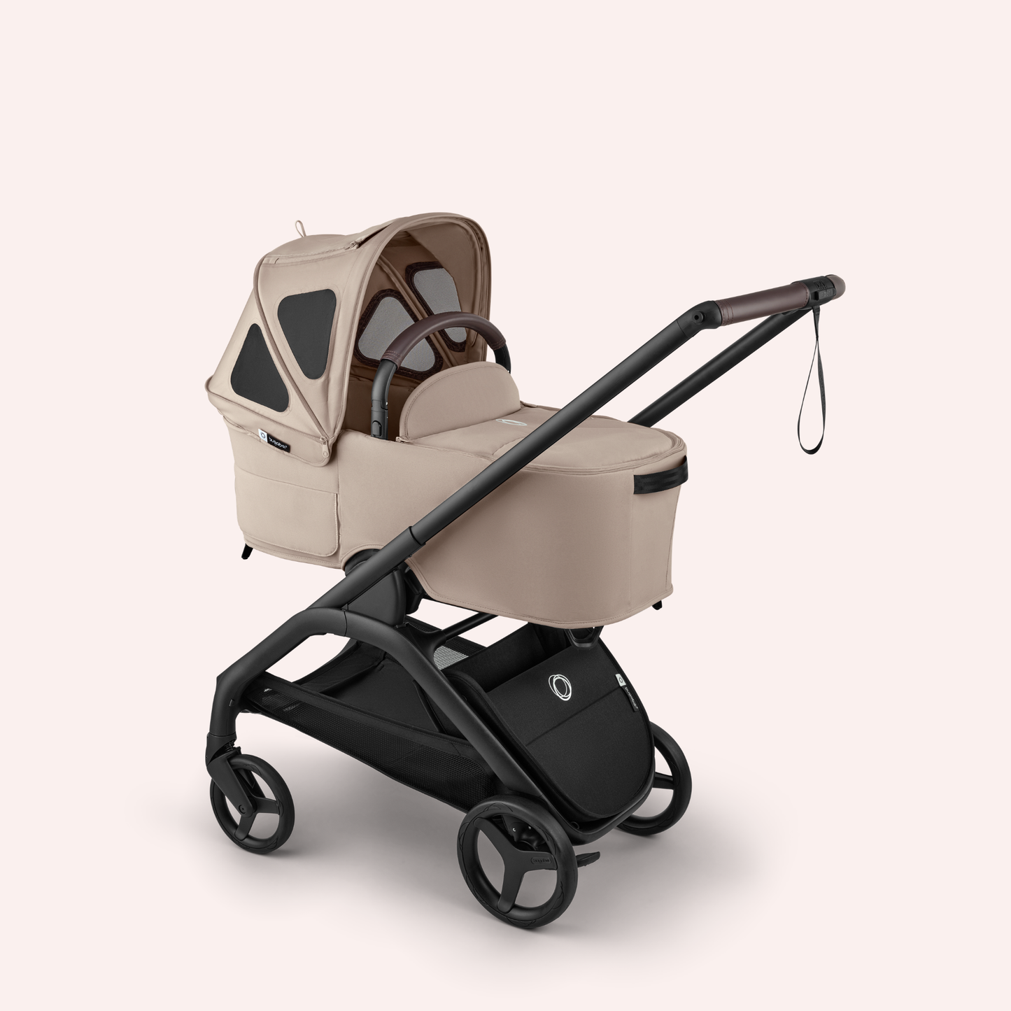 Bugaboo Dragonfly Plus Bassinet and Seat Pram