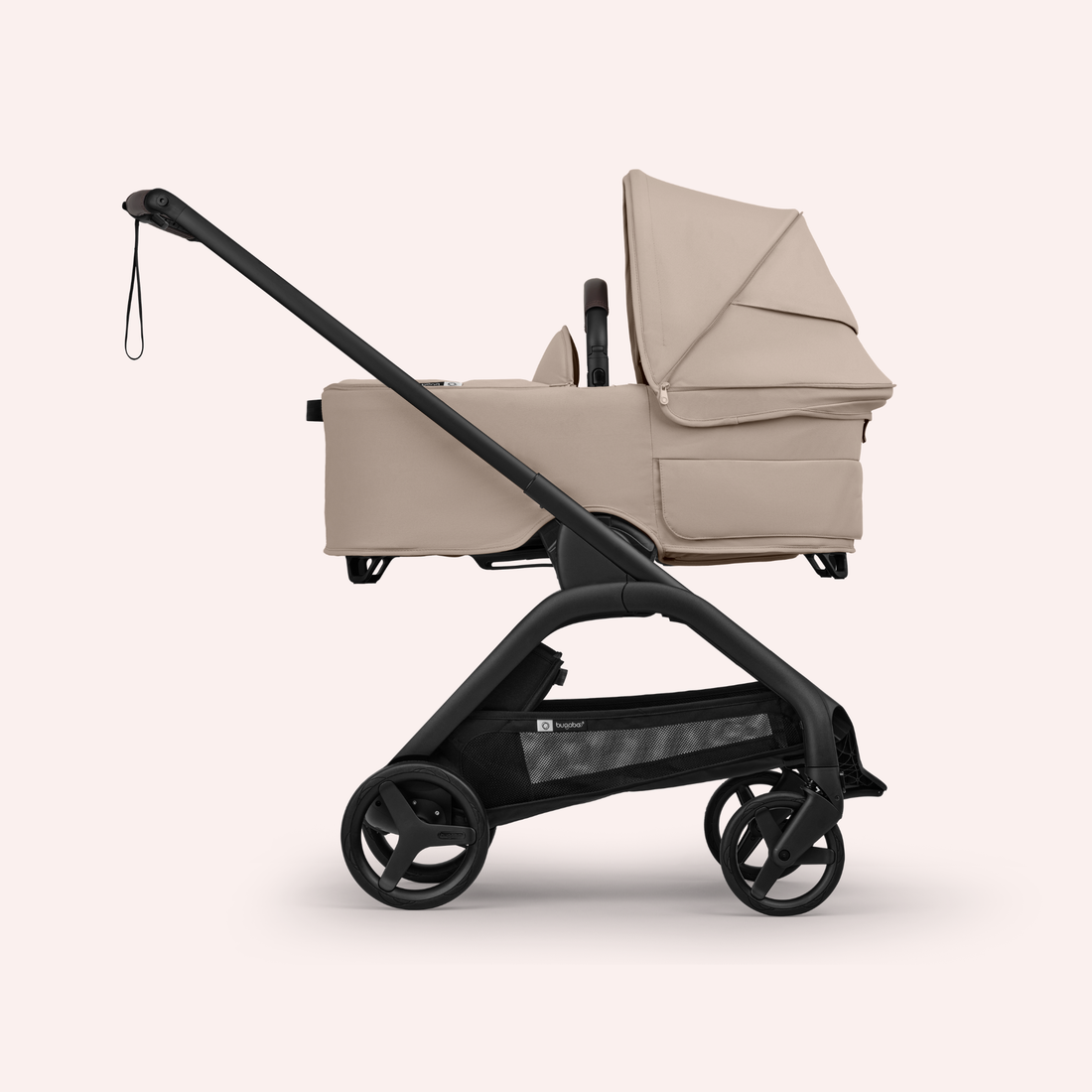 Bugaboo Dragonfly Plus Bassinet and Seat Pram