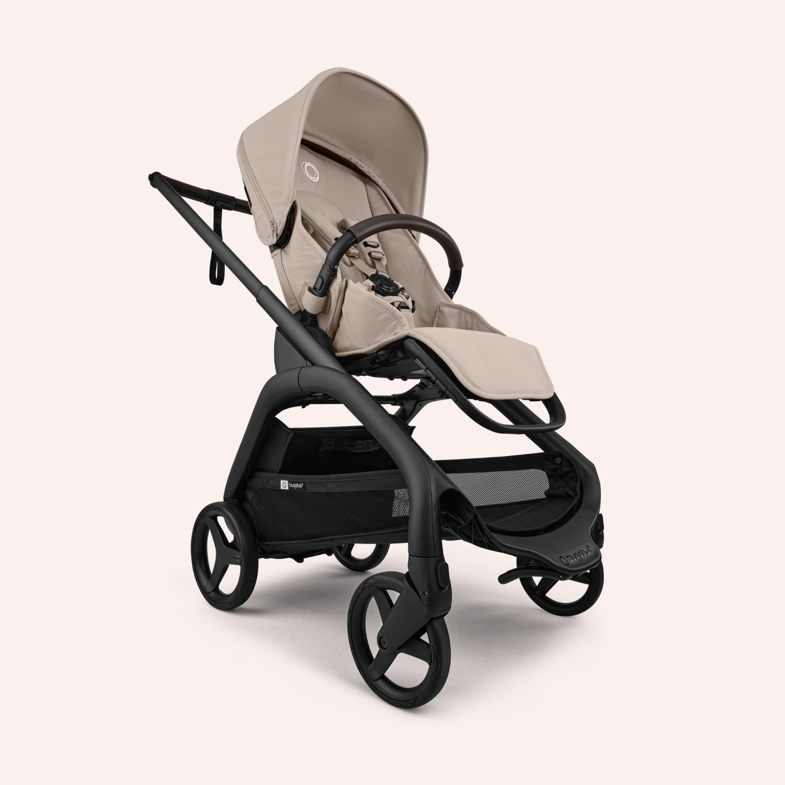 Bugaboo Dragonfly Plus Bassinet and Seat Pram