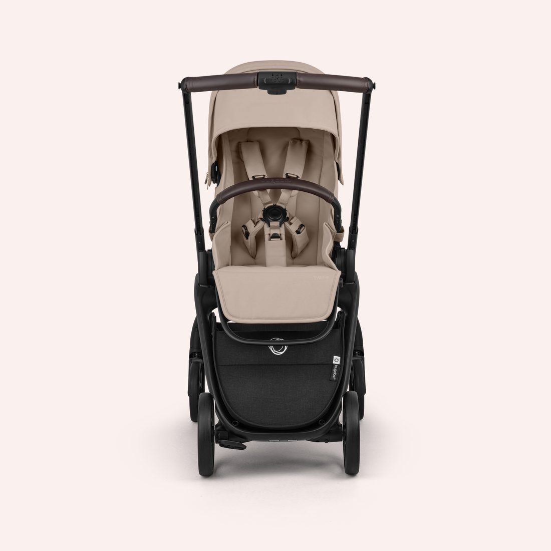Bugaboo Dragonfly Plus Bassinet and Seat Pram