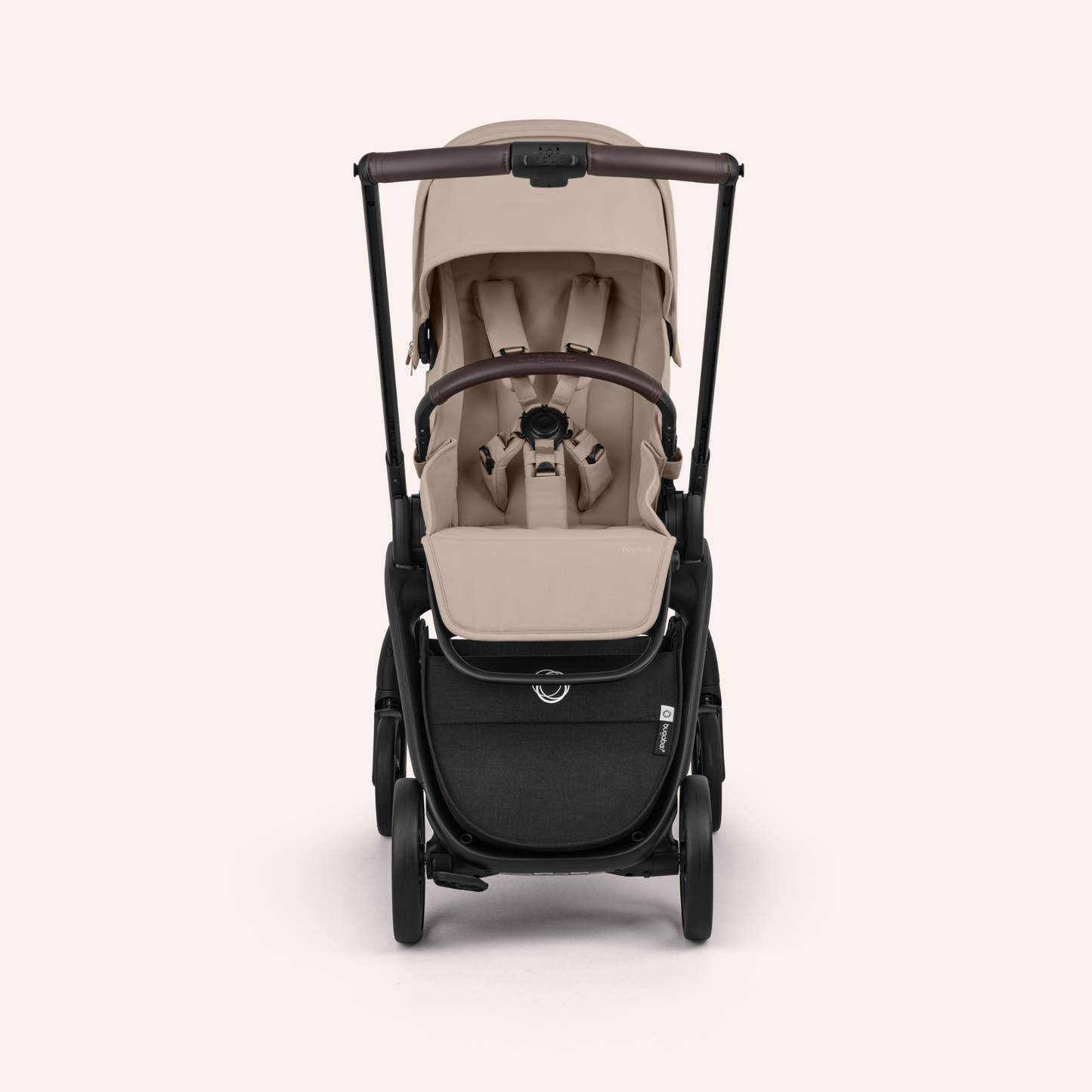 Bugaboo Dragonfly Plus Bassinet and Seat Pram
