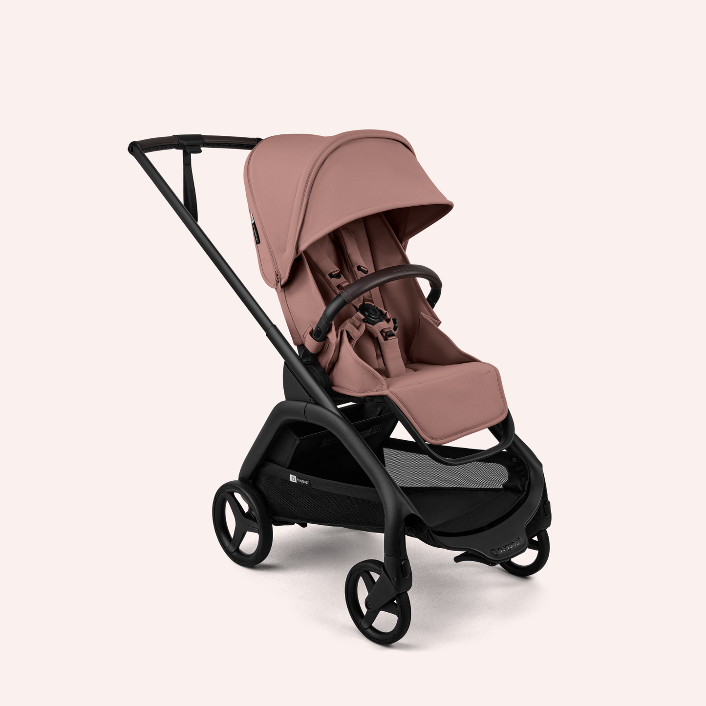 Bugaboo Dragonfly Plus Bassinet and Seat Pram