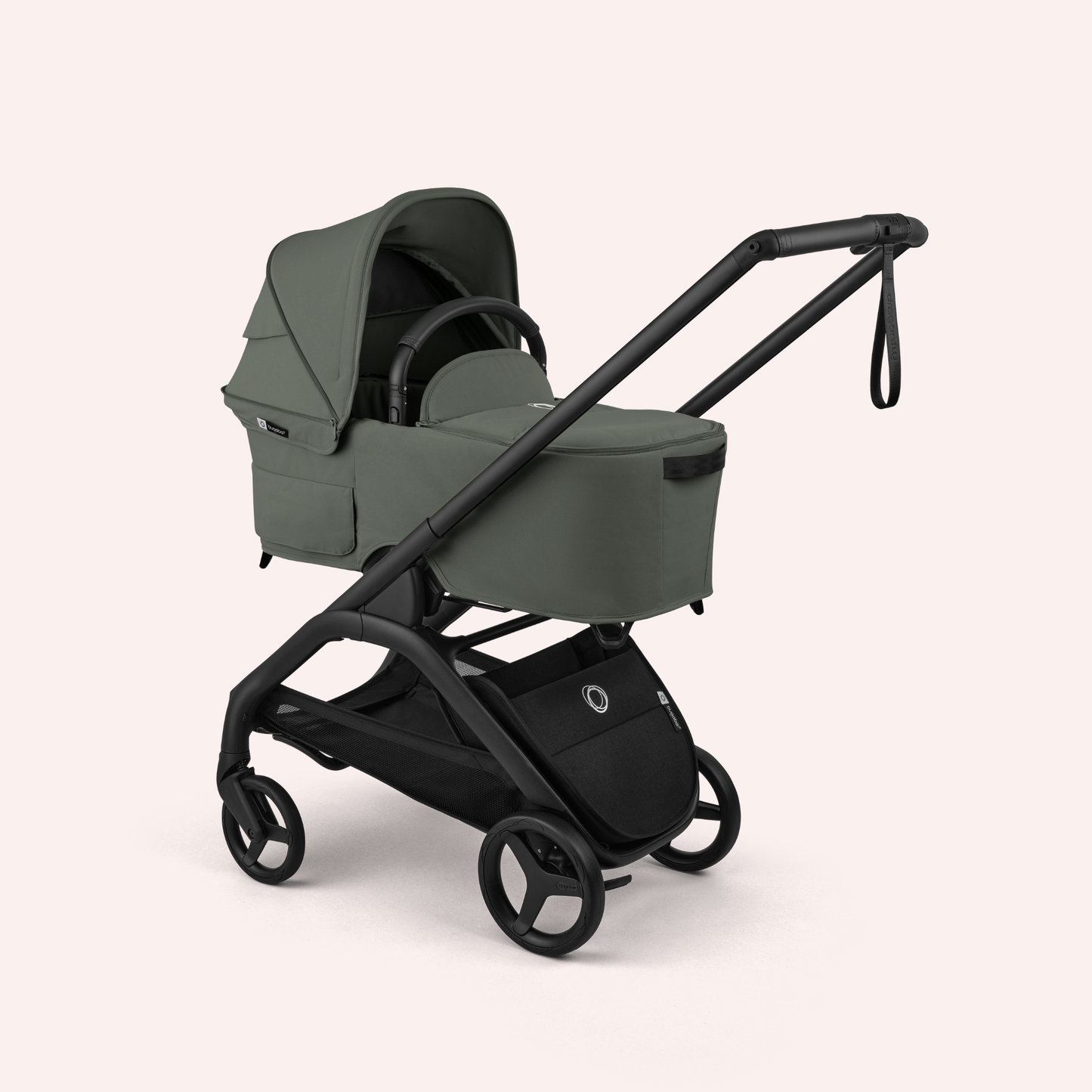 Bugaboo Dragonfly Plus Bassinet and Seat Pram