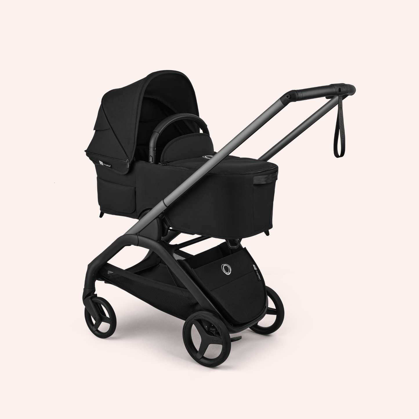 Bugaboo Dragonfly Plus Bassinet and Seat Pram