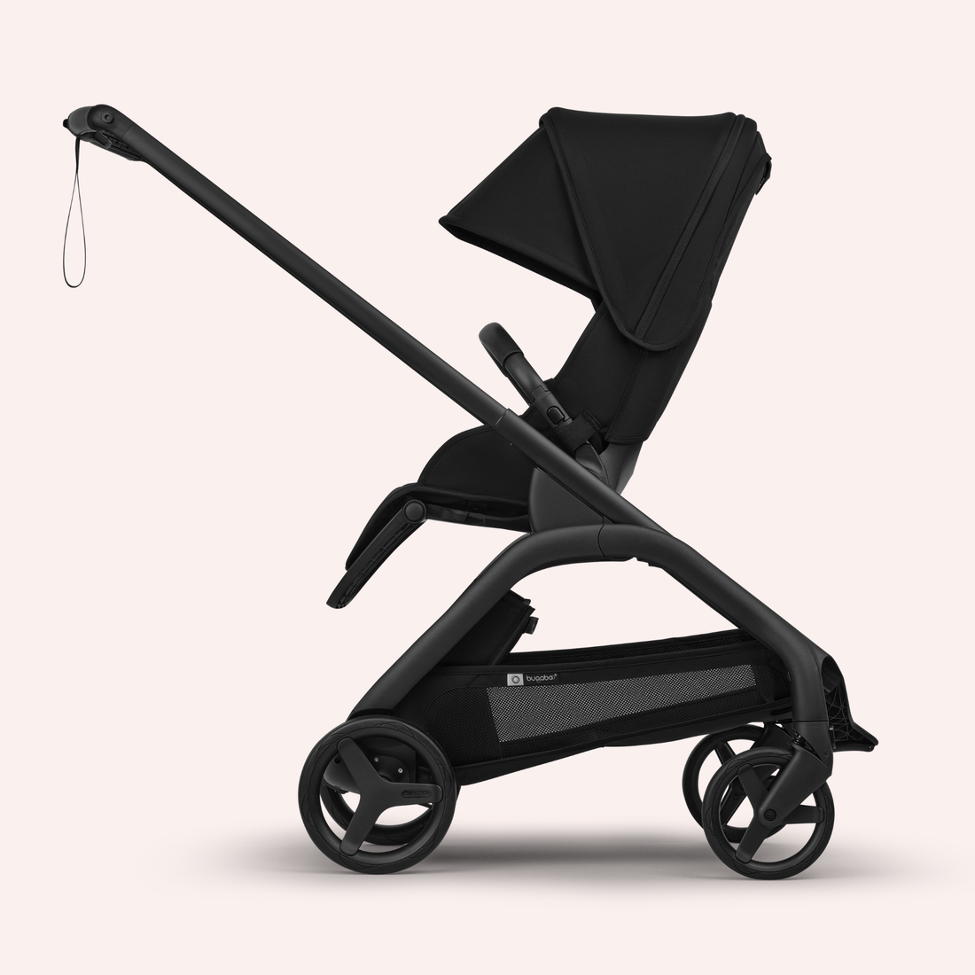 Bugaboo Dragonfly Plus Bassinet and Seat Pram