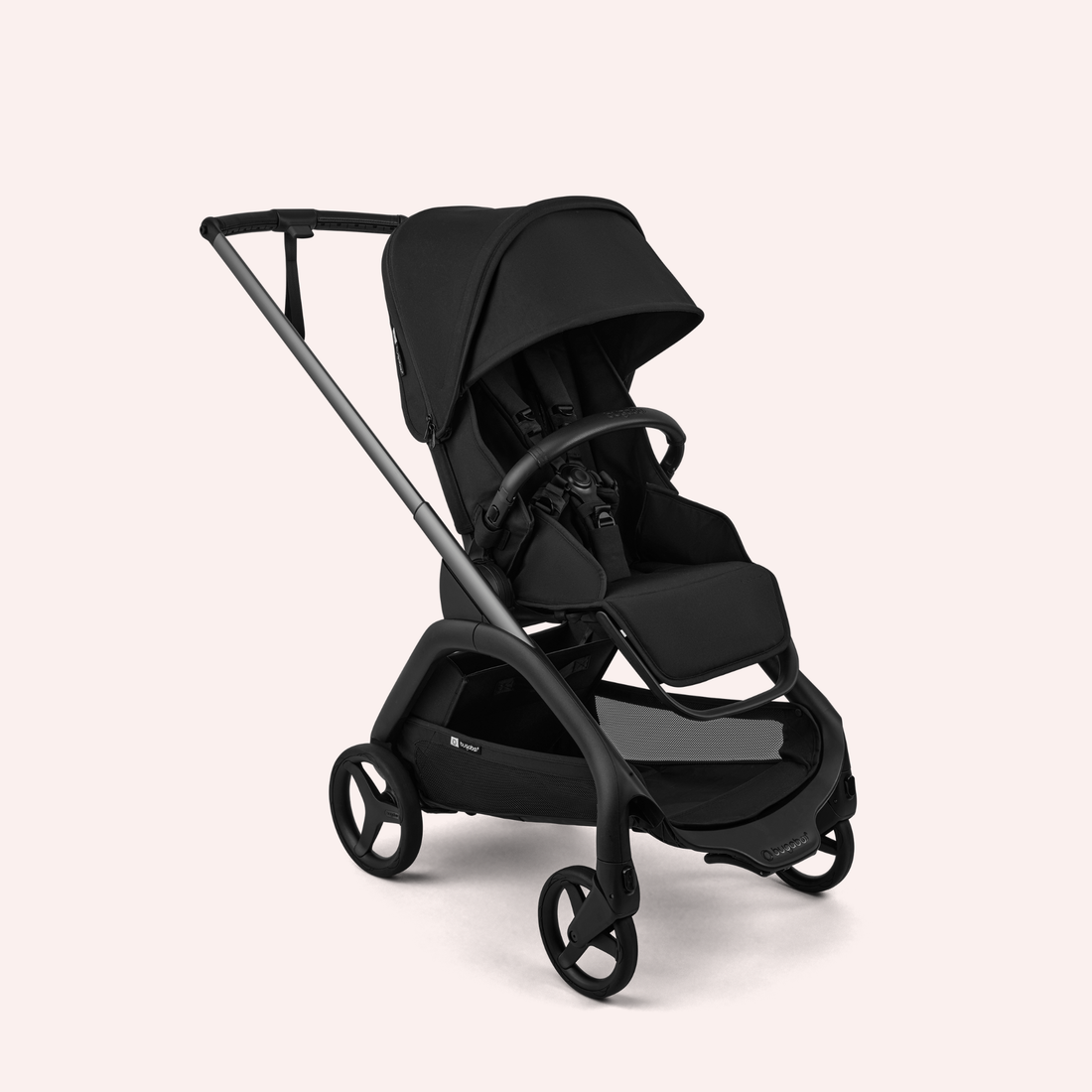 Bugaboo Dragonfly Plus Bassinet and Seat Pram