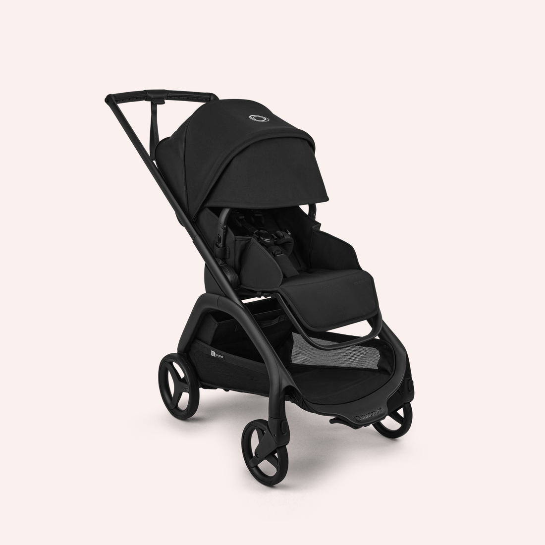 Bugaboo Dragonfly Plus Bassinet and Seat Pram