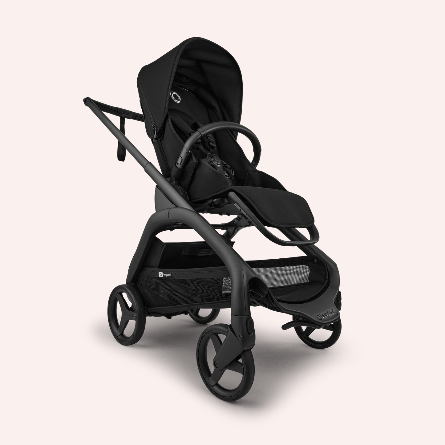 Bugaboo Dragonfly Plus Bassinet and Seat Pram