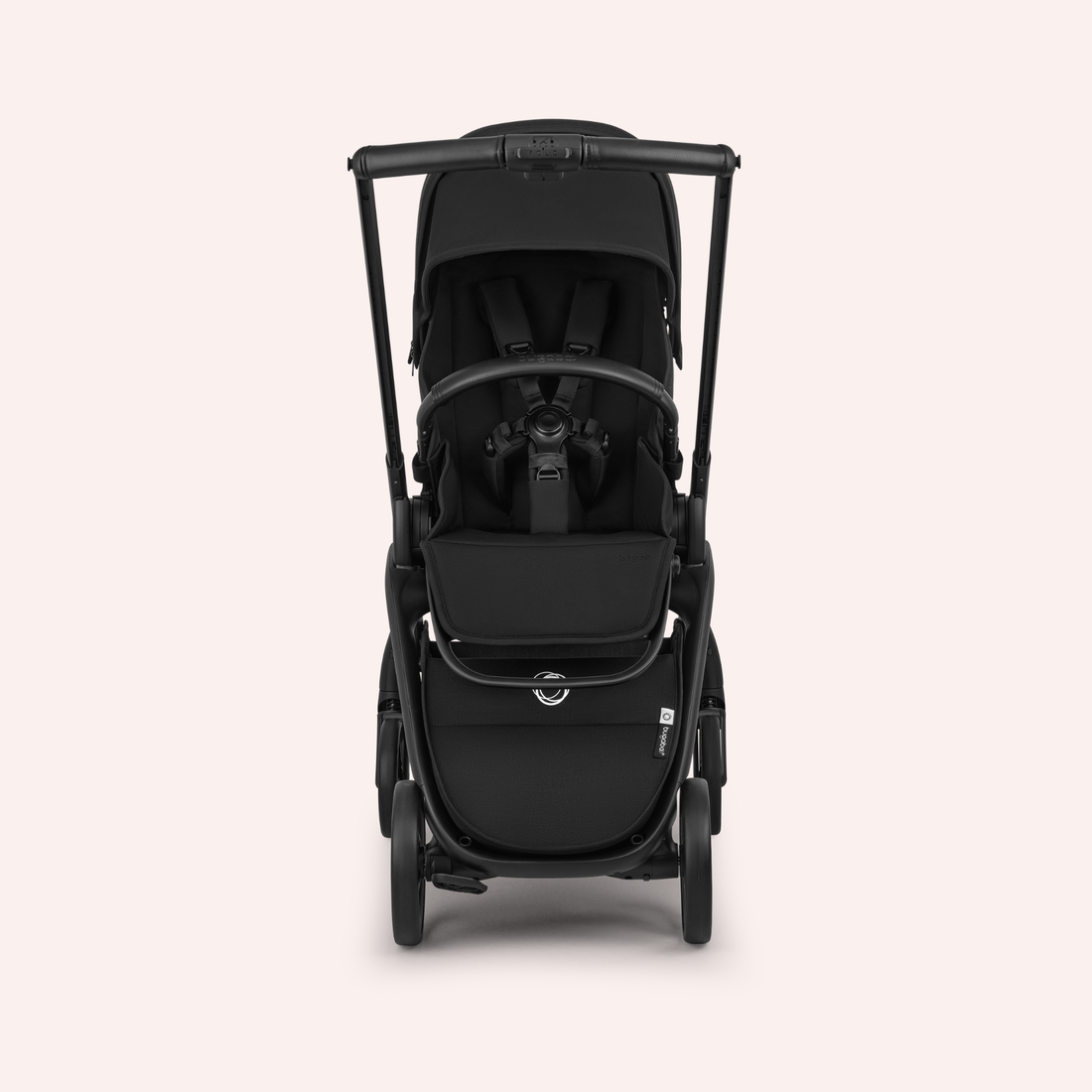 Bugaboo Dragonfly Plus Bassinet and Seat Pram
