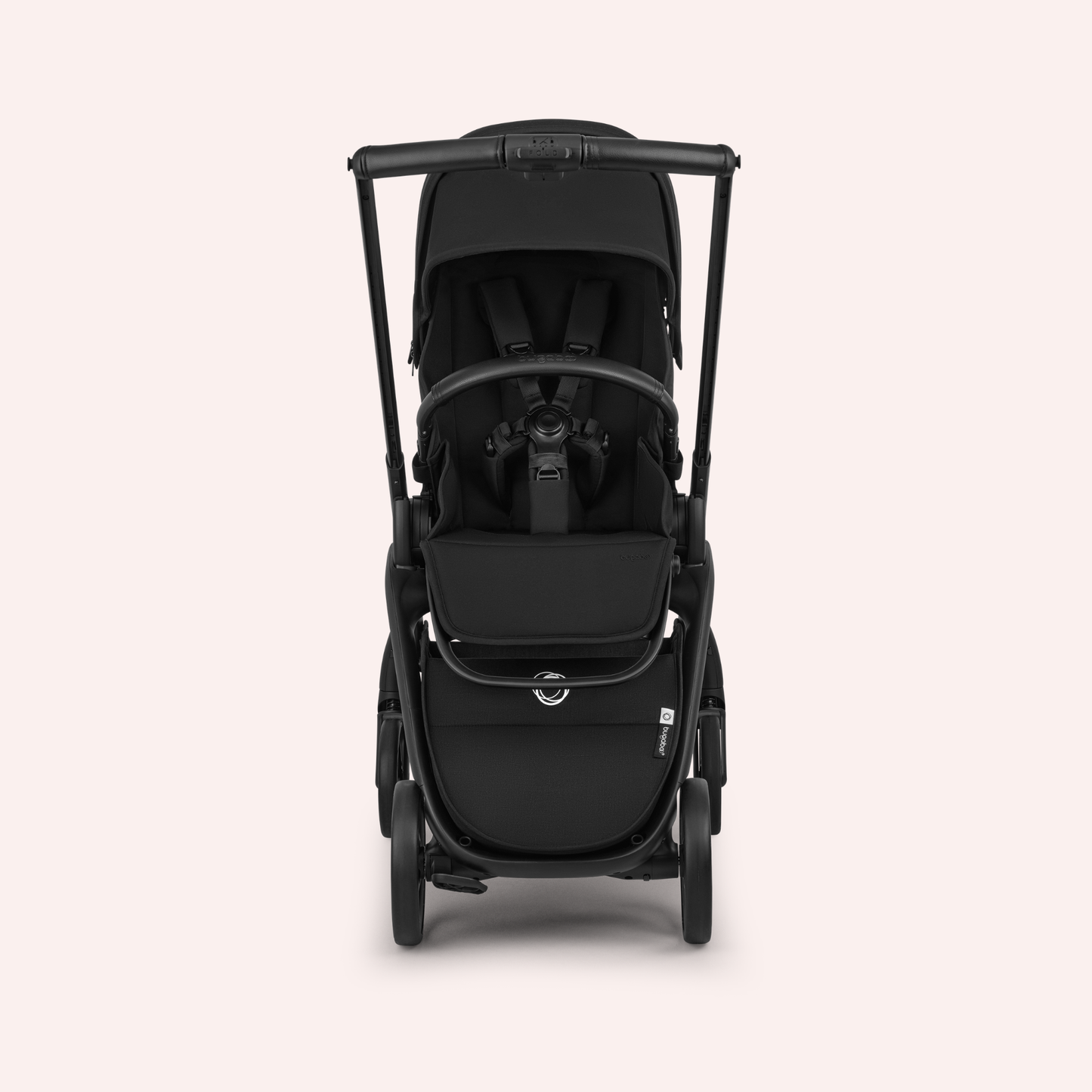 Bugaboo Dragonfly Plus Bassinet and Seat Pram