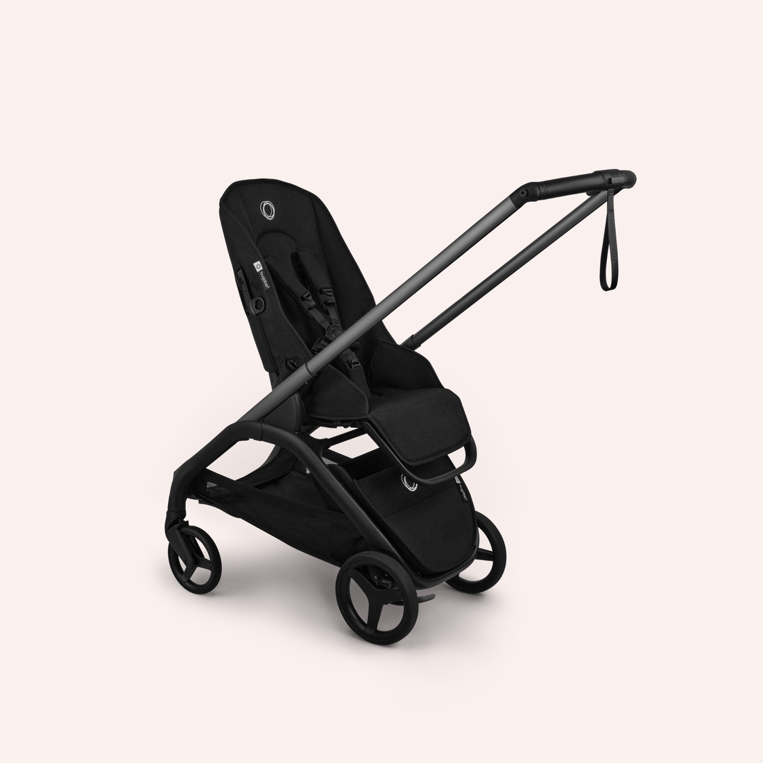 Bugaboo Dragonfly Plus Bassinet and Seat Pram