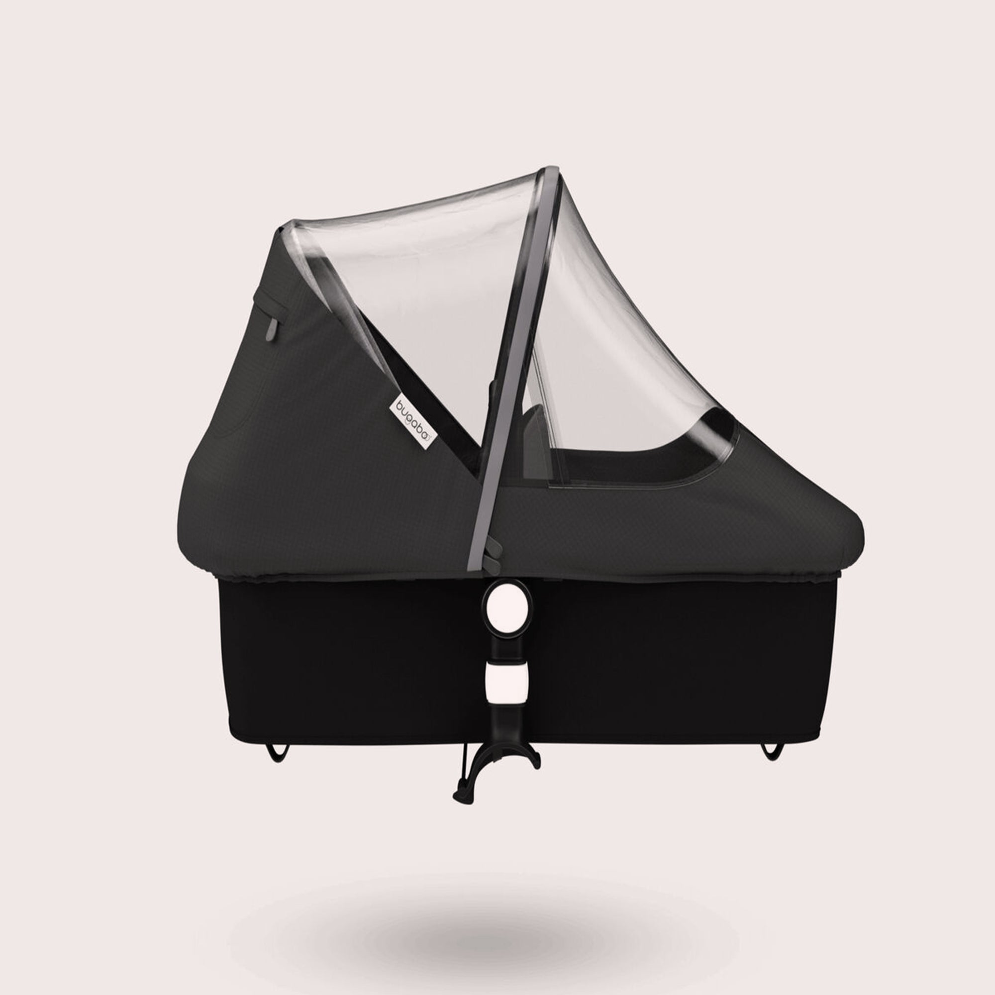 Bugaboo fox deals rain cover bassinet