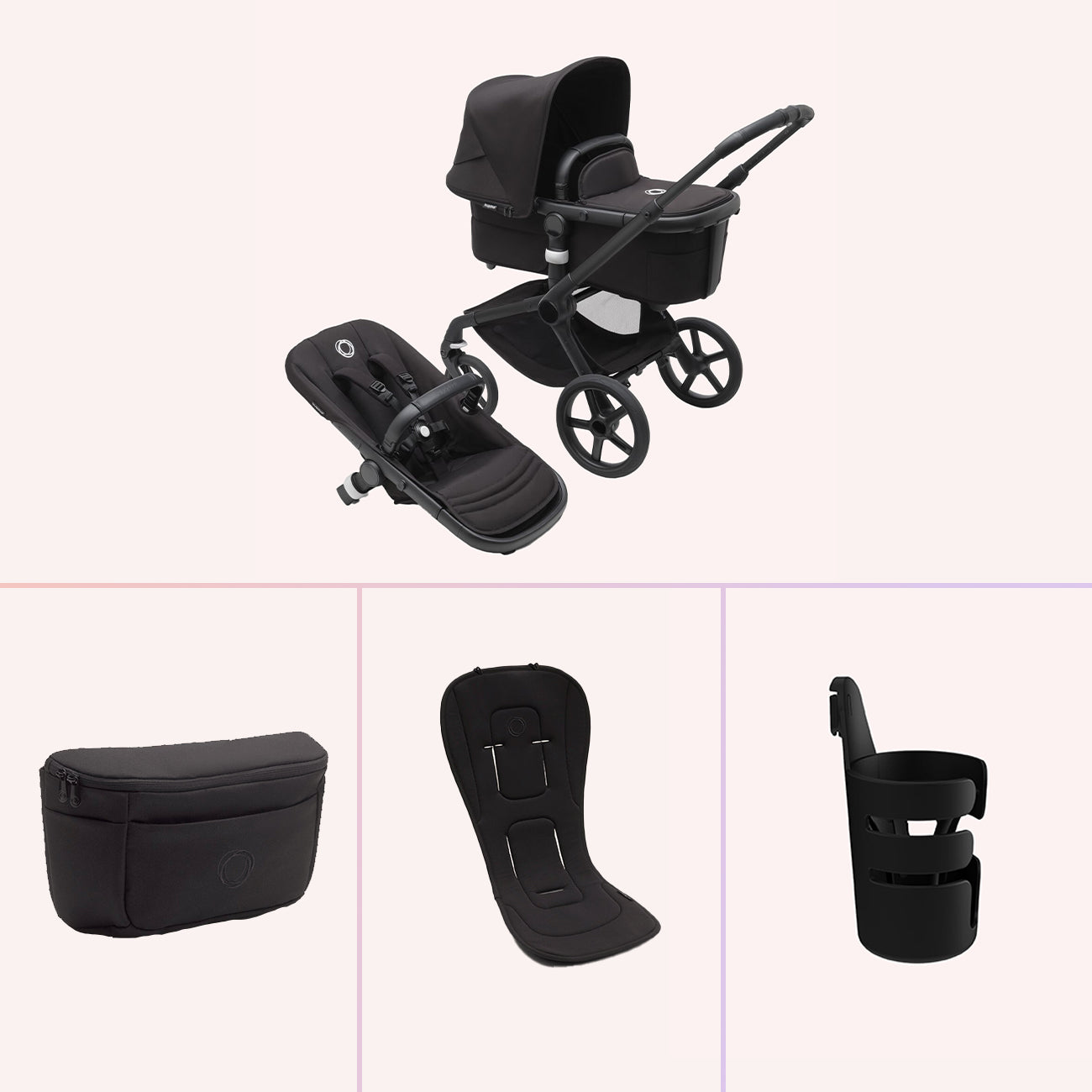 Bugaboo Fox 5 Bundle