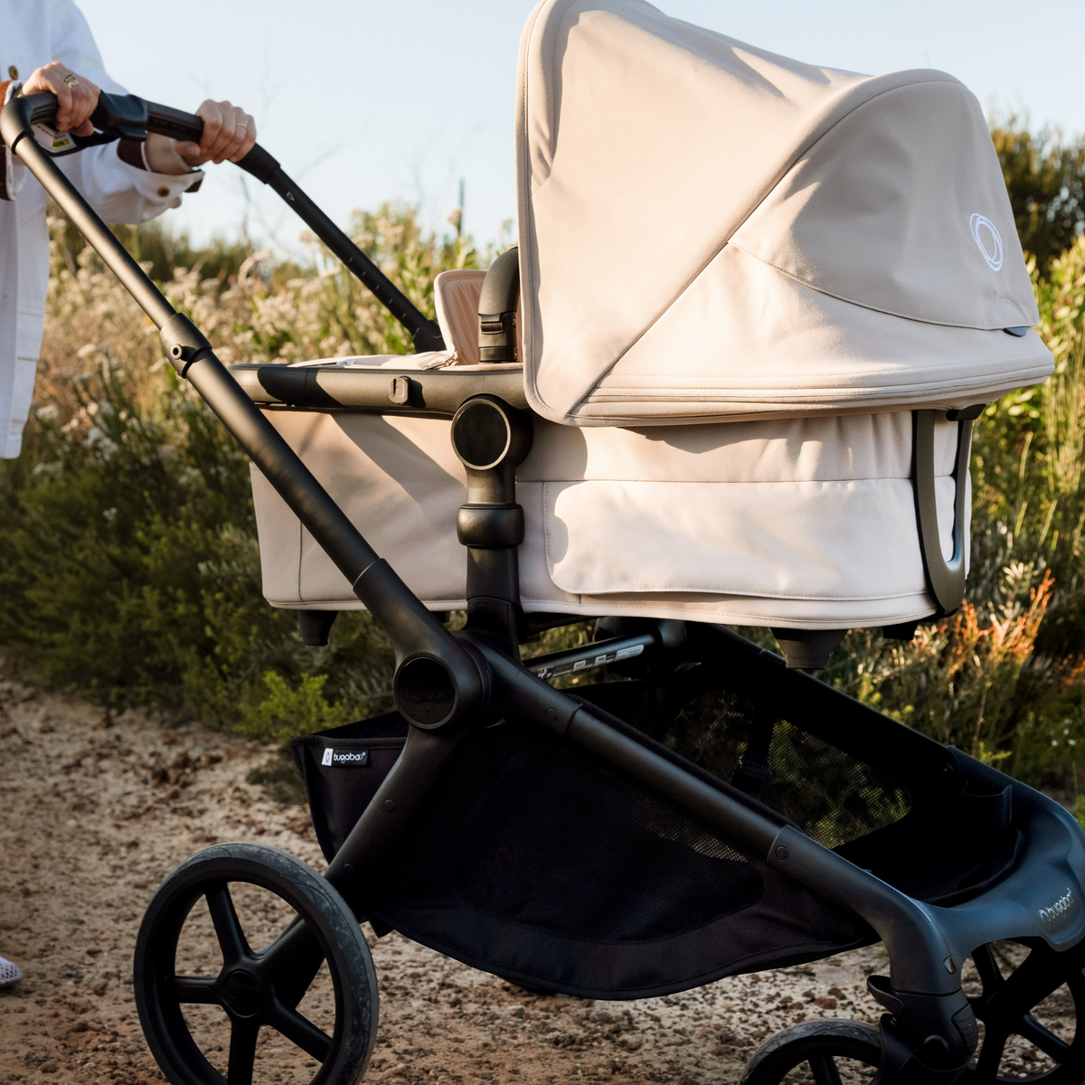 Bugaboo Kangaroo Double Pram