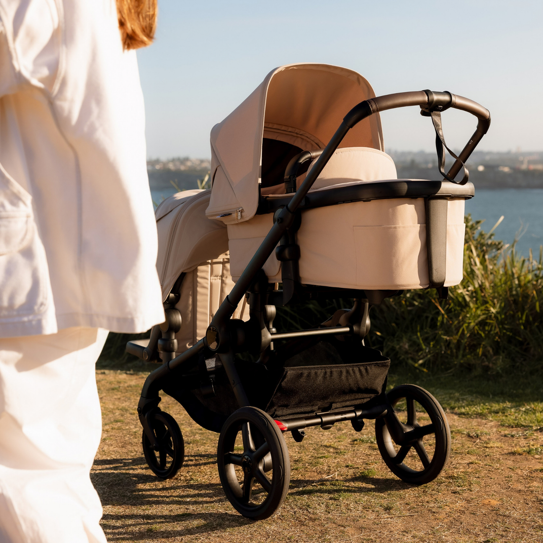 Bugaboo Kangaroo Double Pram
